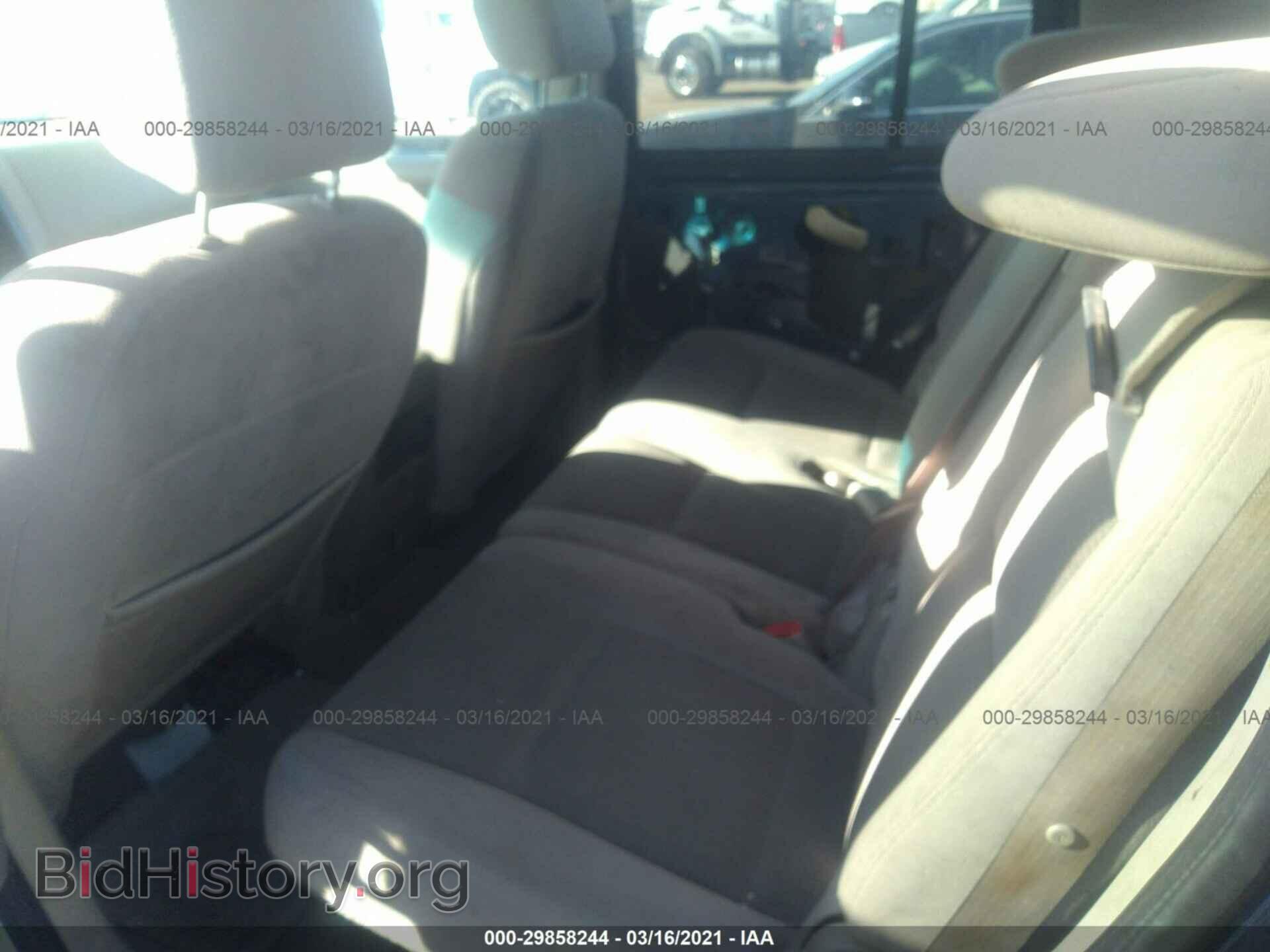 2006 FORD EXPLORER - VIN: 1FMEU73E66ZA20442 - Фото 8