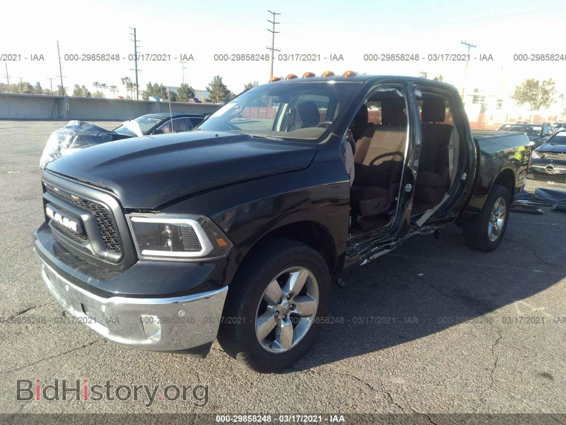 2017 RAM 1500 - VIN: 1C6RR7LG0HS727354 - Photo 2
