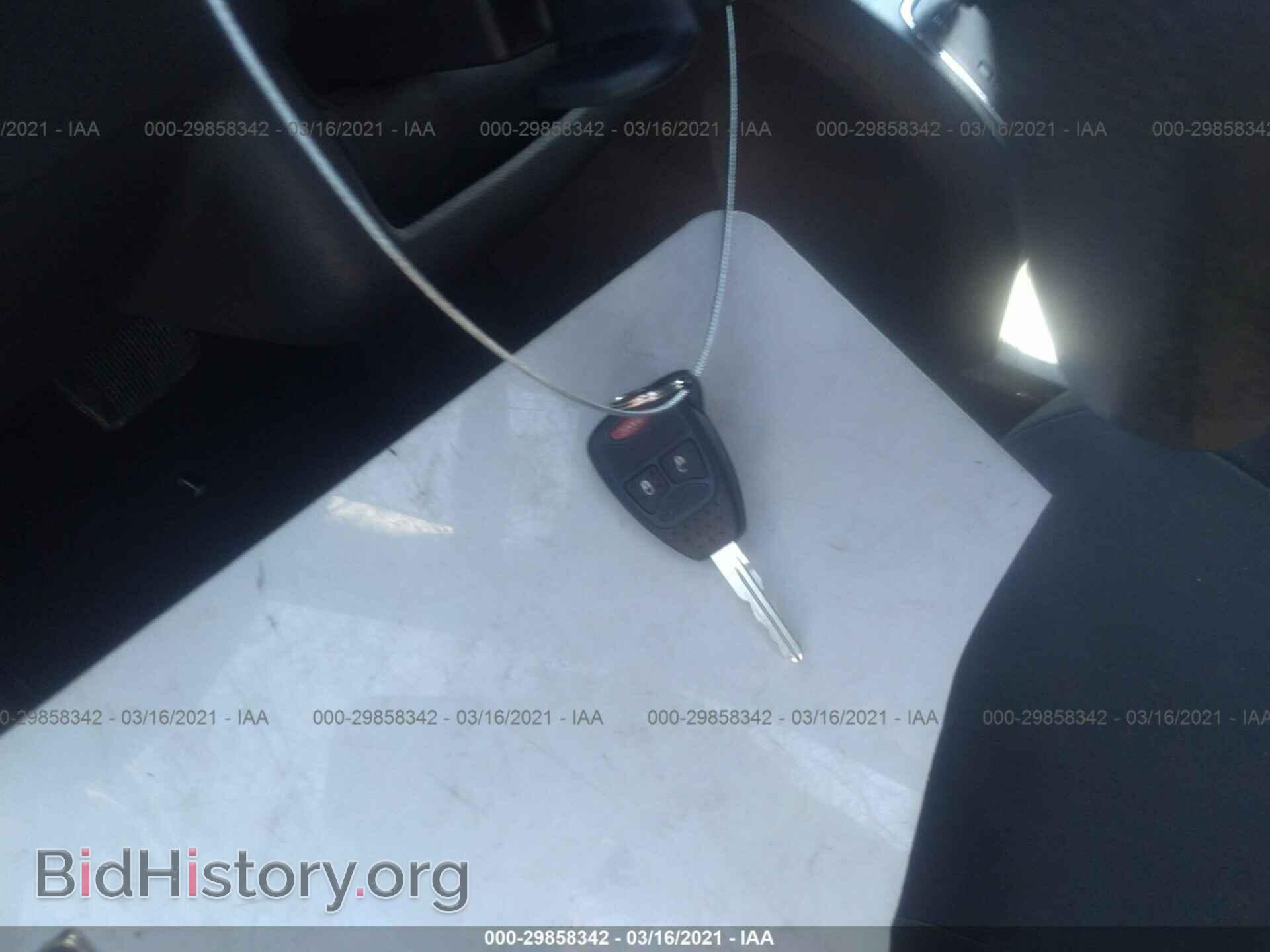2011 JEEP COMPASS - VIN: 1J4NT1FB0BD235662 - Фото 11