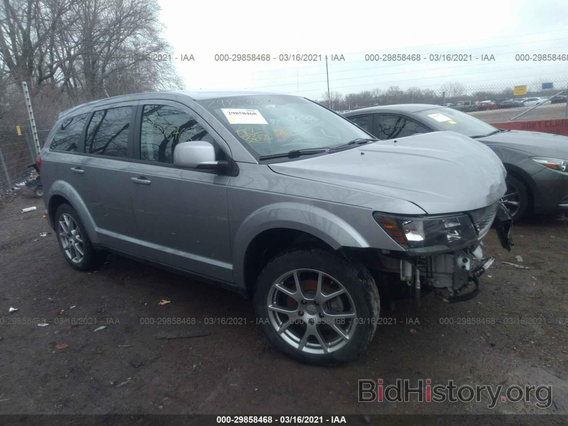 Photo 3C4PDDEG9FT740691 - DODGE JOURNEY 2015