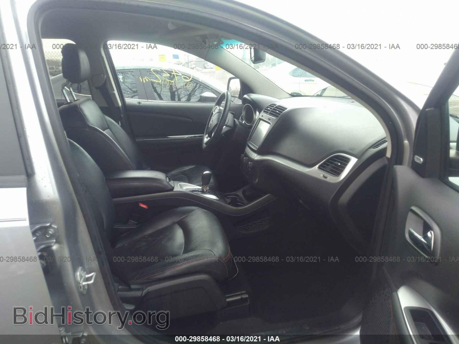 2015 DODGE JOURNEY - VIN: 3C4PDDEG9FT740691 - Фото 5