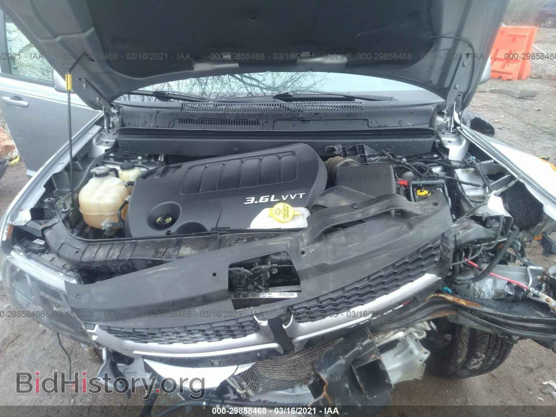 2015 DODGE JOURNEY - VIN: 3C4PDDEG9FT740691 - Фото 10