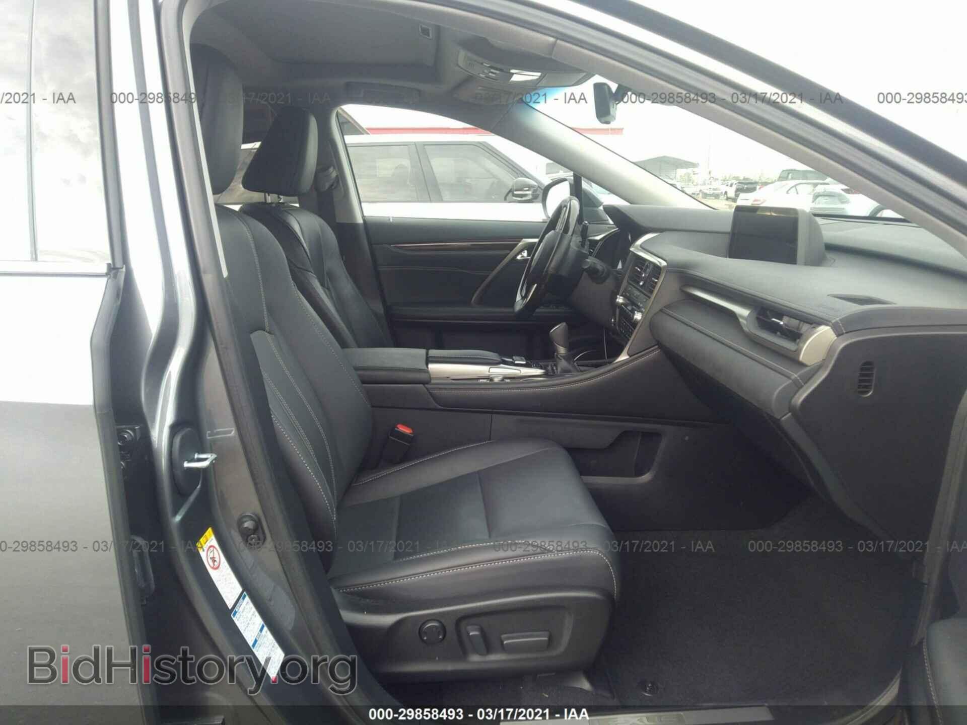 2017 LEXUS RX - VIN: 2T2BZMCA5HC092407 - Photo 5