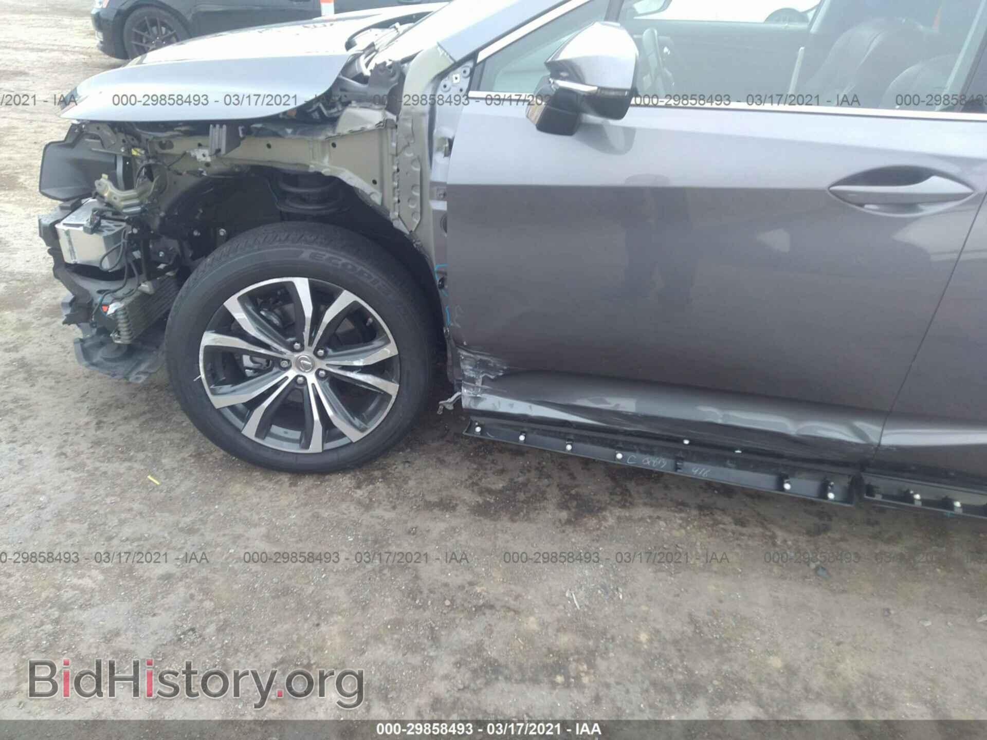 2017 LEXUS RX - VIN: 2T2BZMCA5HC092407 - Photo 6