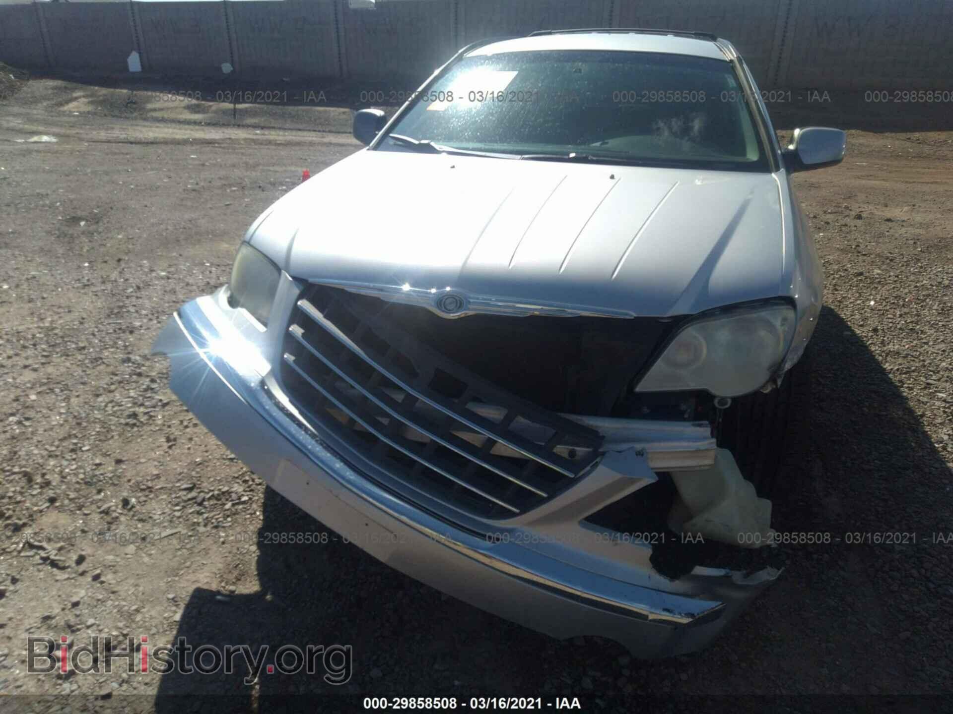 2007 CHRYSLER PACIFICA - VIN: 2A8GM68X27R255930 - Photo 6