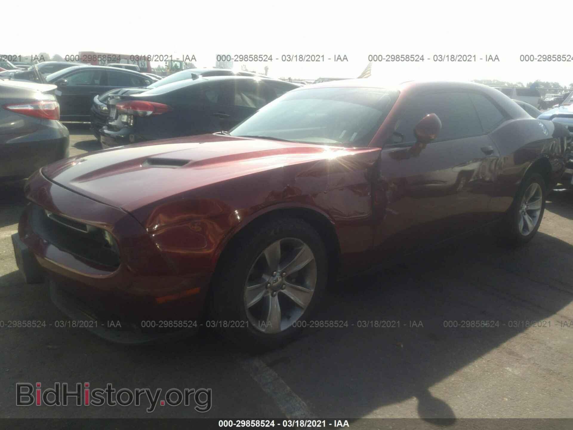 2017 DODGE CHALLENGER - VIN: 2C3CDZAG0HH548710 - Photo 2