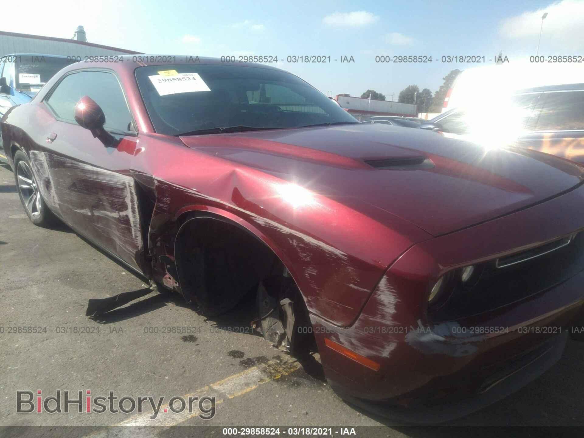 2017 DODGE CHALLENGER - VIN: 2C3CDZAG0HH548710 - Photo 6