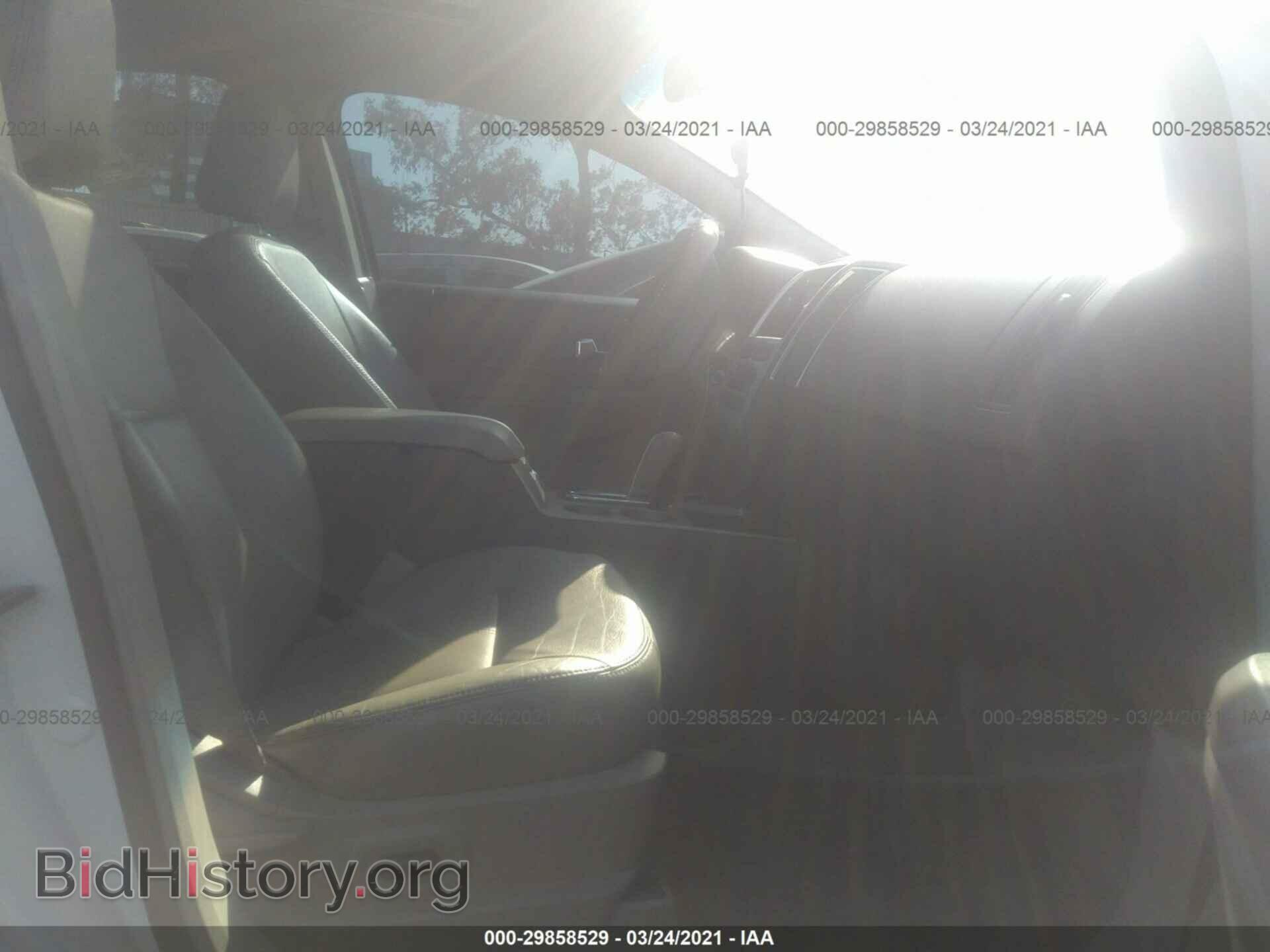 2010 FORD EDGE - VIN: 2FMDK3JC7ABA69740 - Фото 5