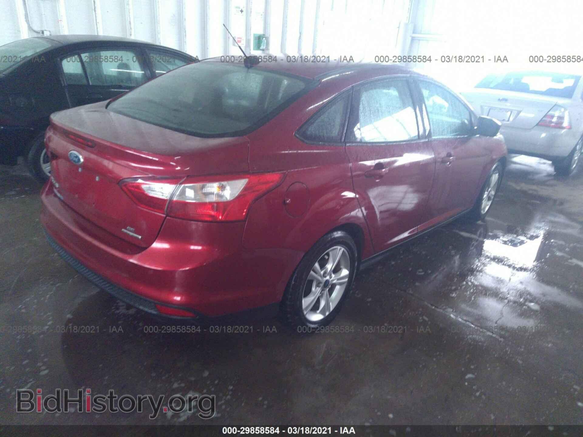 2014 FORD FOCUS - VIN: 1FADP3F26EL359744 - Photo 4