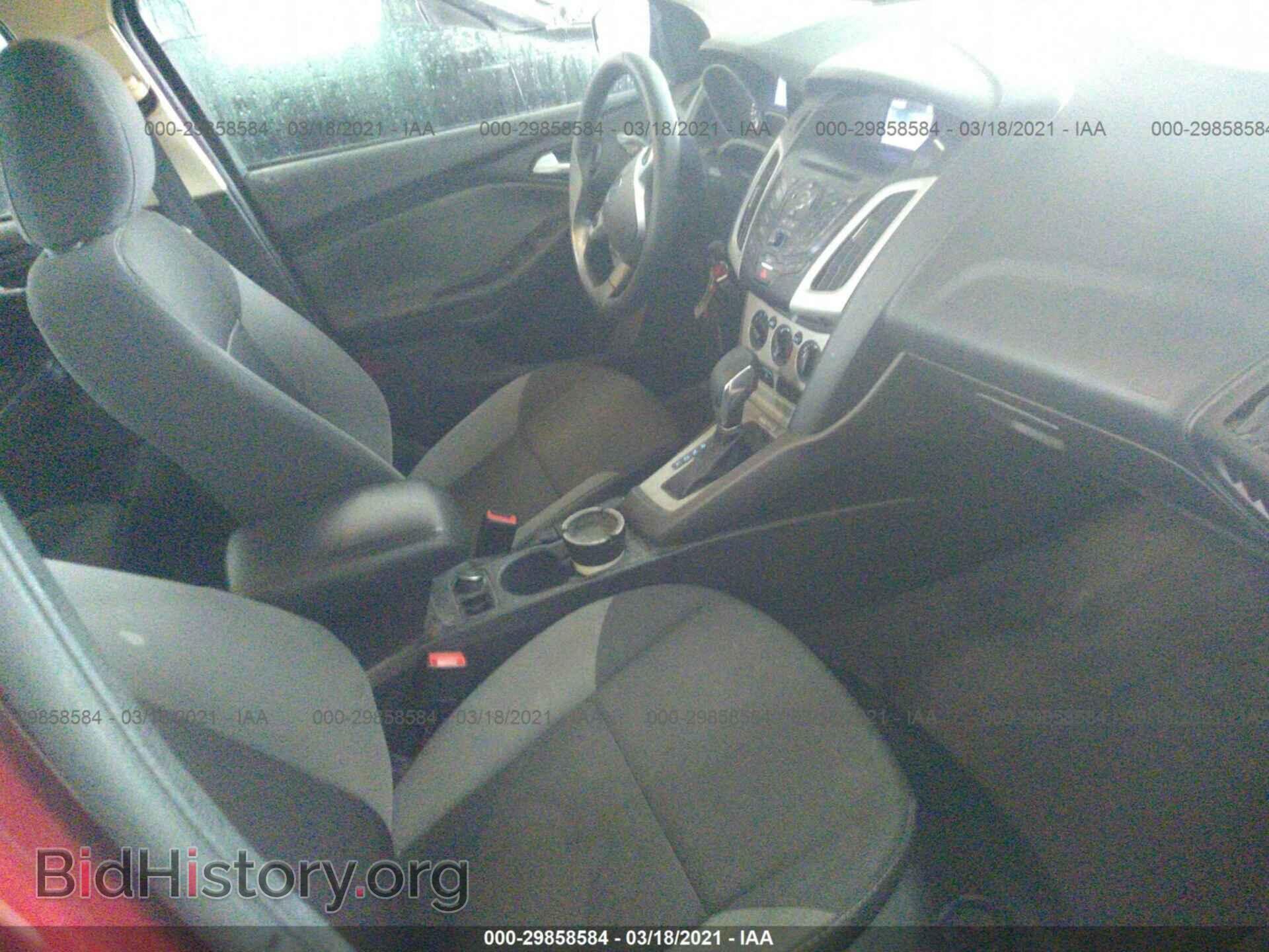 2014 FORD FOCUS - VIN: 1FADP3F26EL359744 - Photo 5