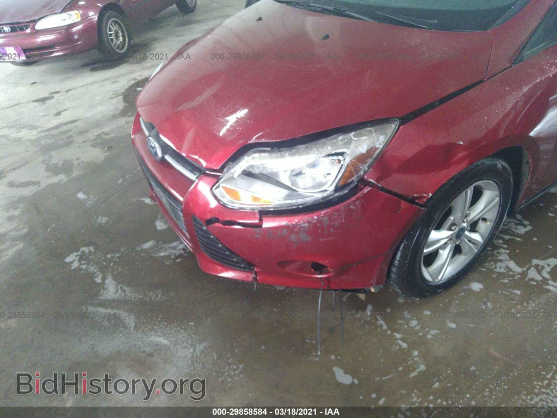2014 FORD FOCUS - VIN: 1FADP3F26EL359744 - Photo 6