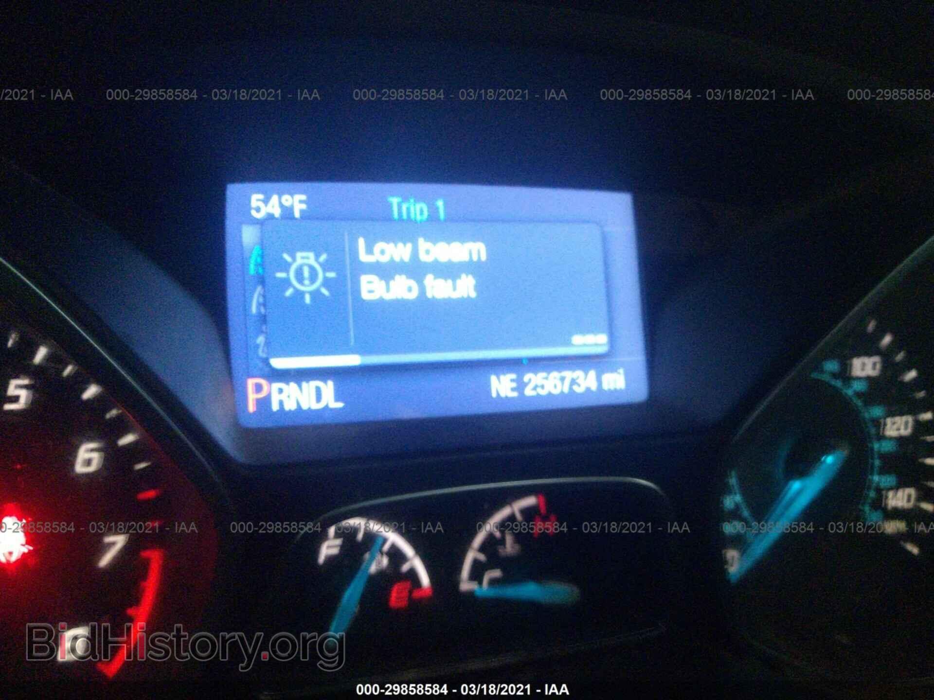 2014 FORD FOCUS - VIN: 1FADP3F26EL359744 - Photo 7