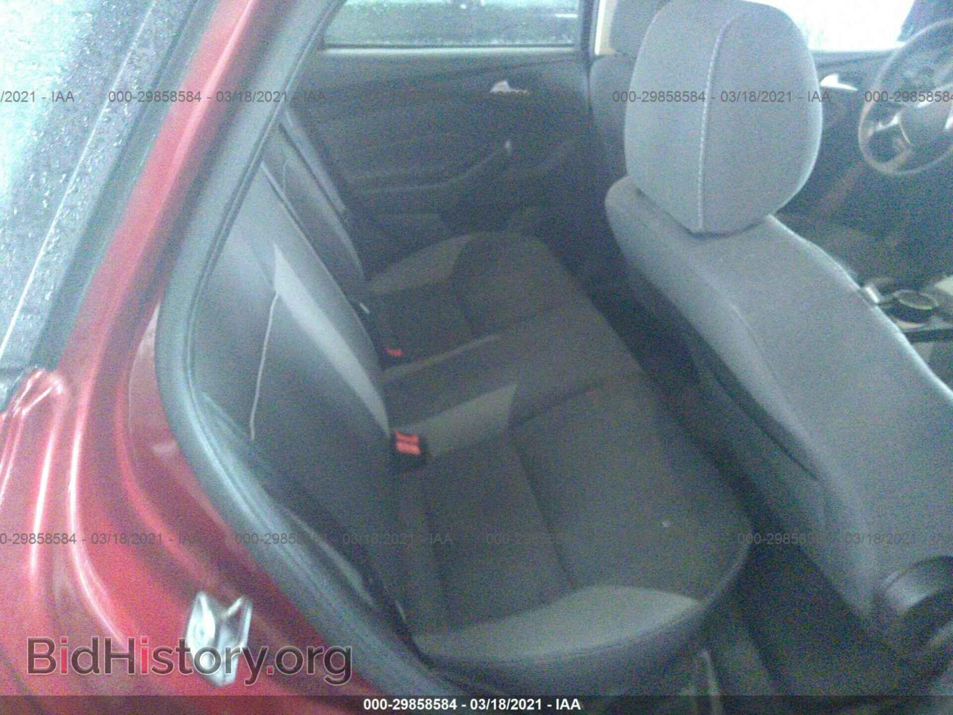 2014 FORD FOCUS - VIN: 1FADP3F26EL359744 - Photo 8