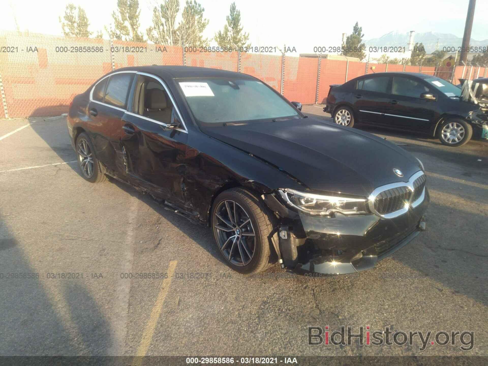 Photo WBA5R1C00LFJ17704 - BMW 3 SERIES 2020