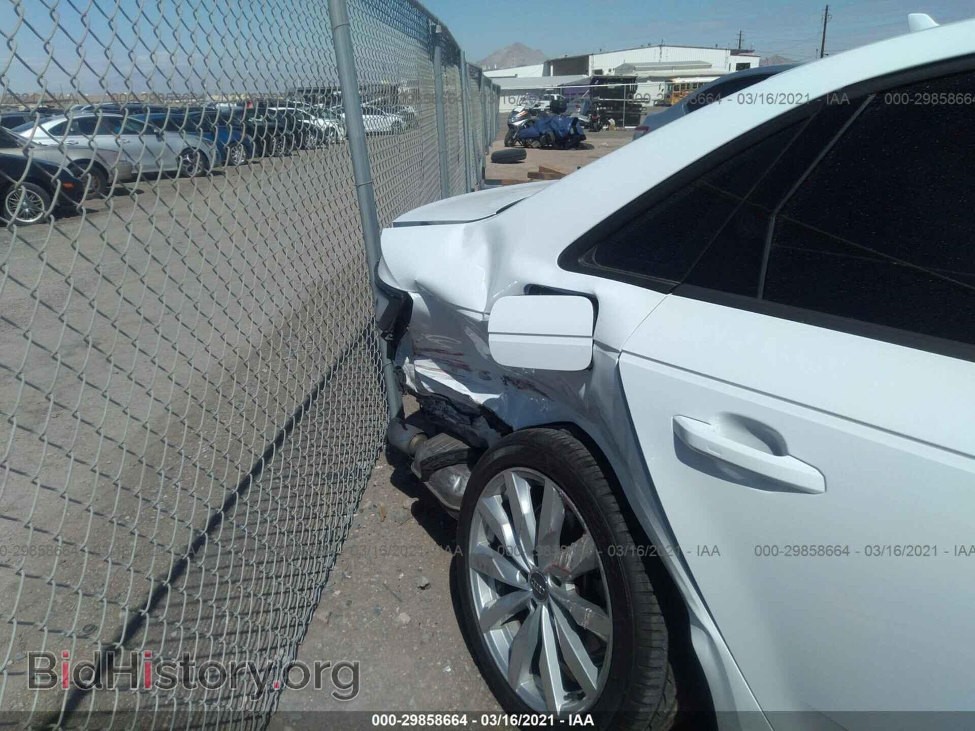 2018 AUDI A4 - VIN: WAUKMAF48JA008708 - Photo 6