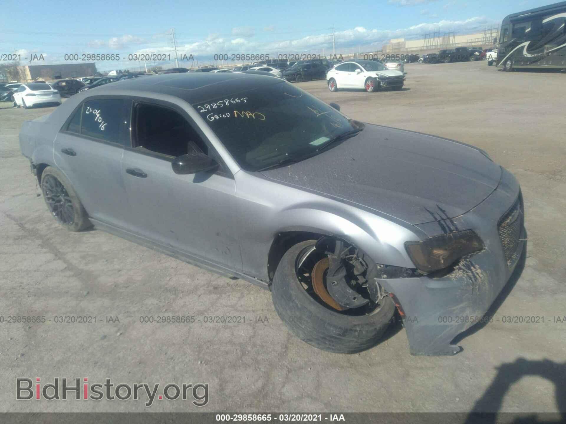 Photo 2C3CCAEG6GH105636 - CHRYSLER 300 2016