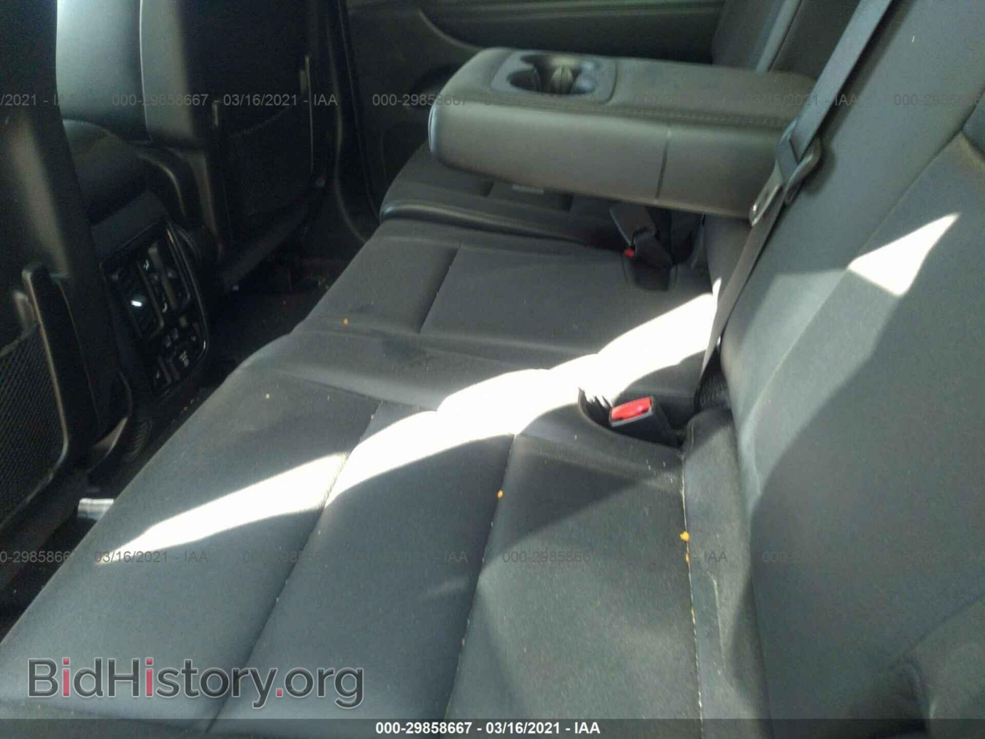 2017 DODGE DURANGO - VIN: 1C4RDHDG6HC672379 - Фото 8