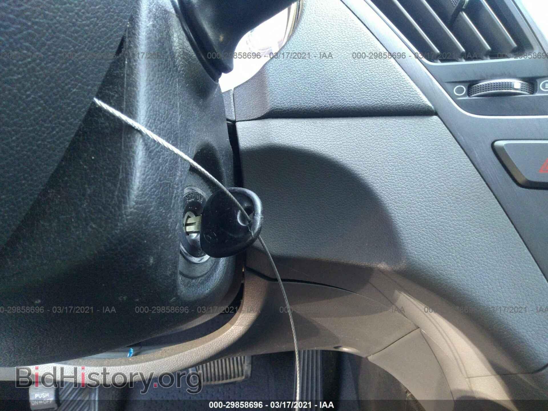 2013 HYUNDAI SONATA - VIN: 5NPEB4ACXDH567695 - Фото 11