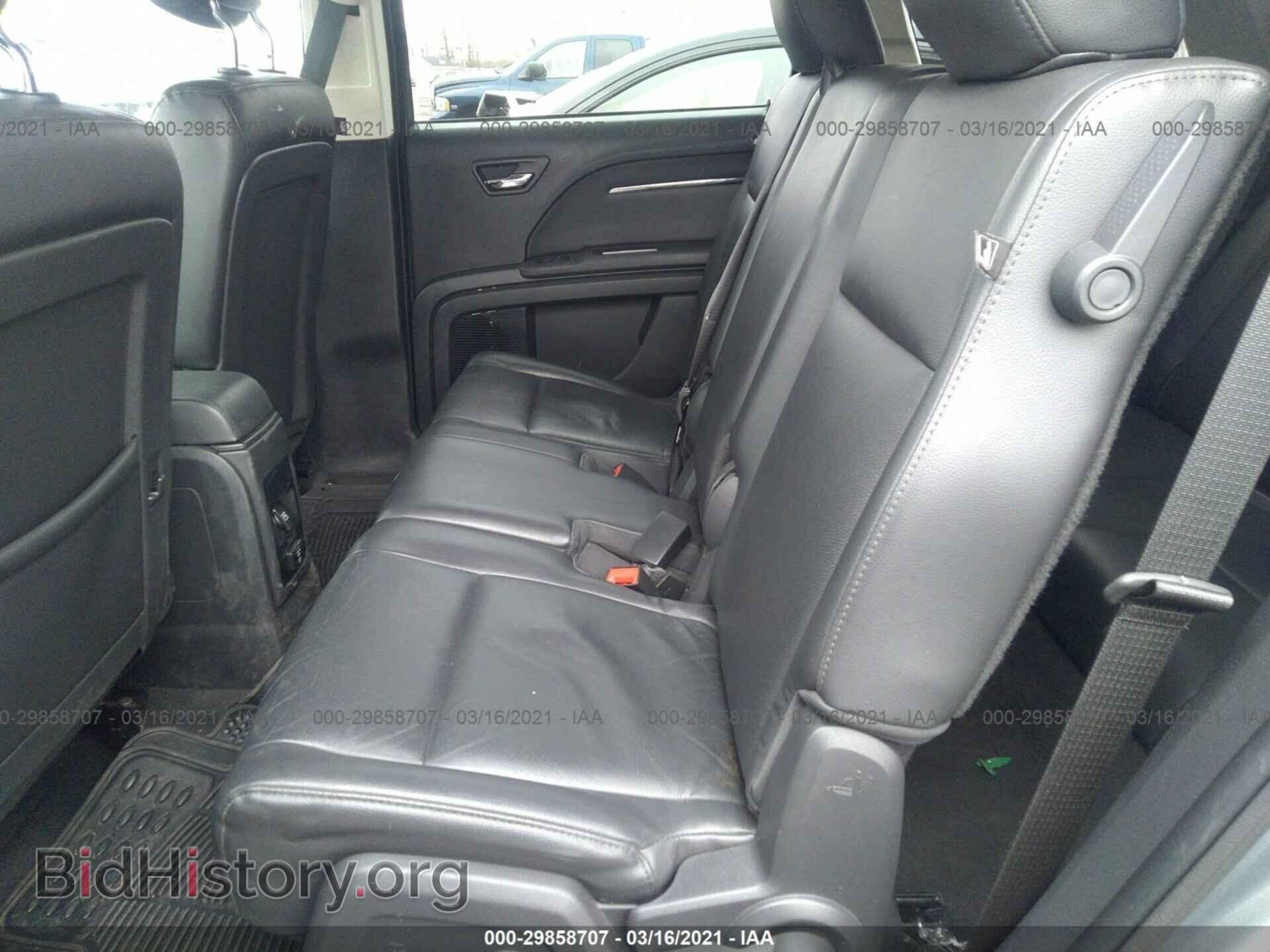 2010 DODGE JOURNEY - VIN: 3D4PH6FV0AT114150 - Фото 8