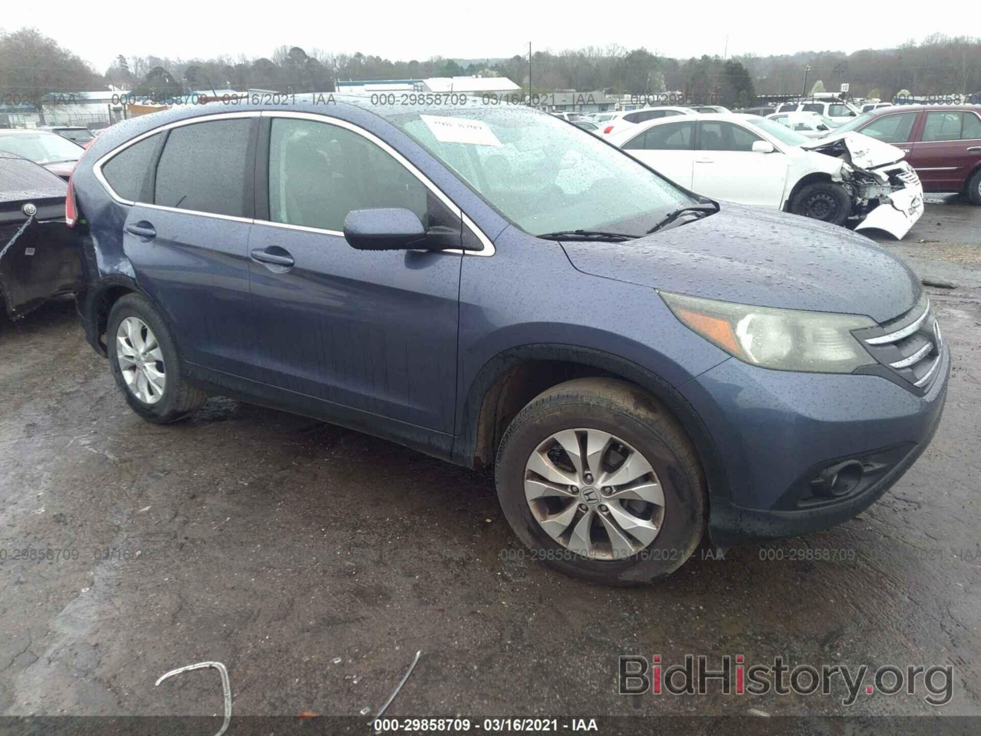 Photo 5J6RM3H58CL004808 - HONDA CR-V 2012