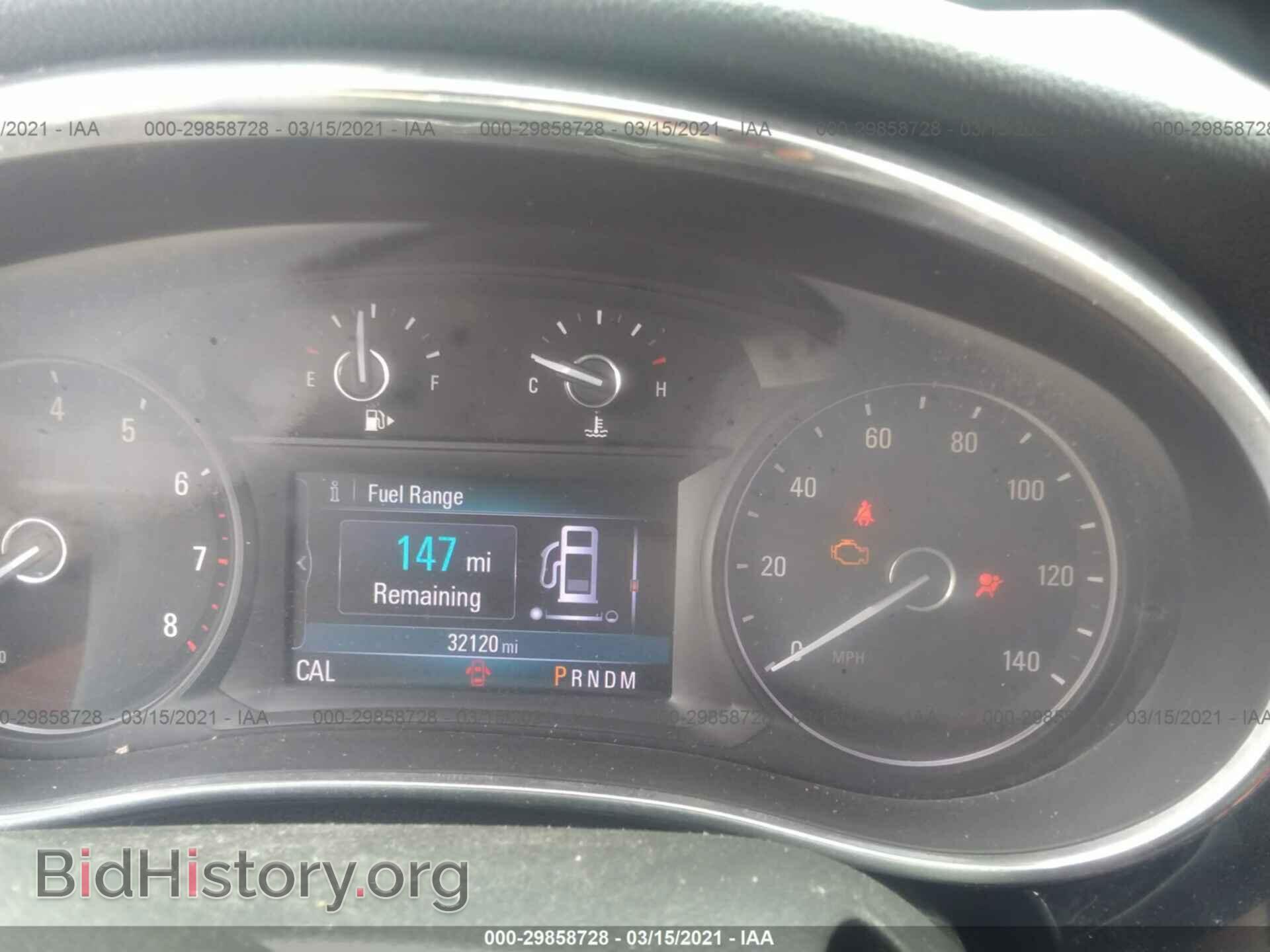 2019 BUICK ENCORE - VIN: KL4CJASB9KB732417 - Фото 7