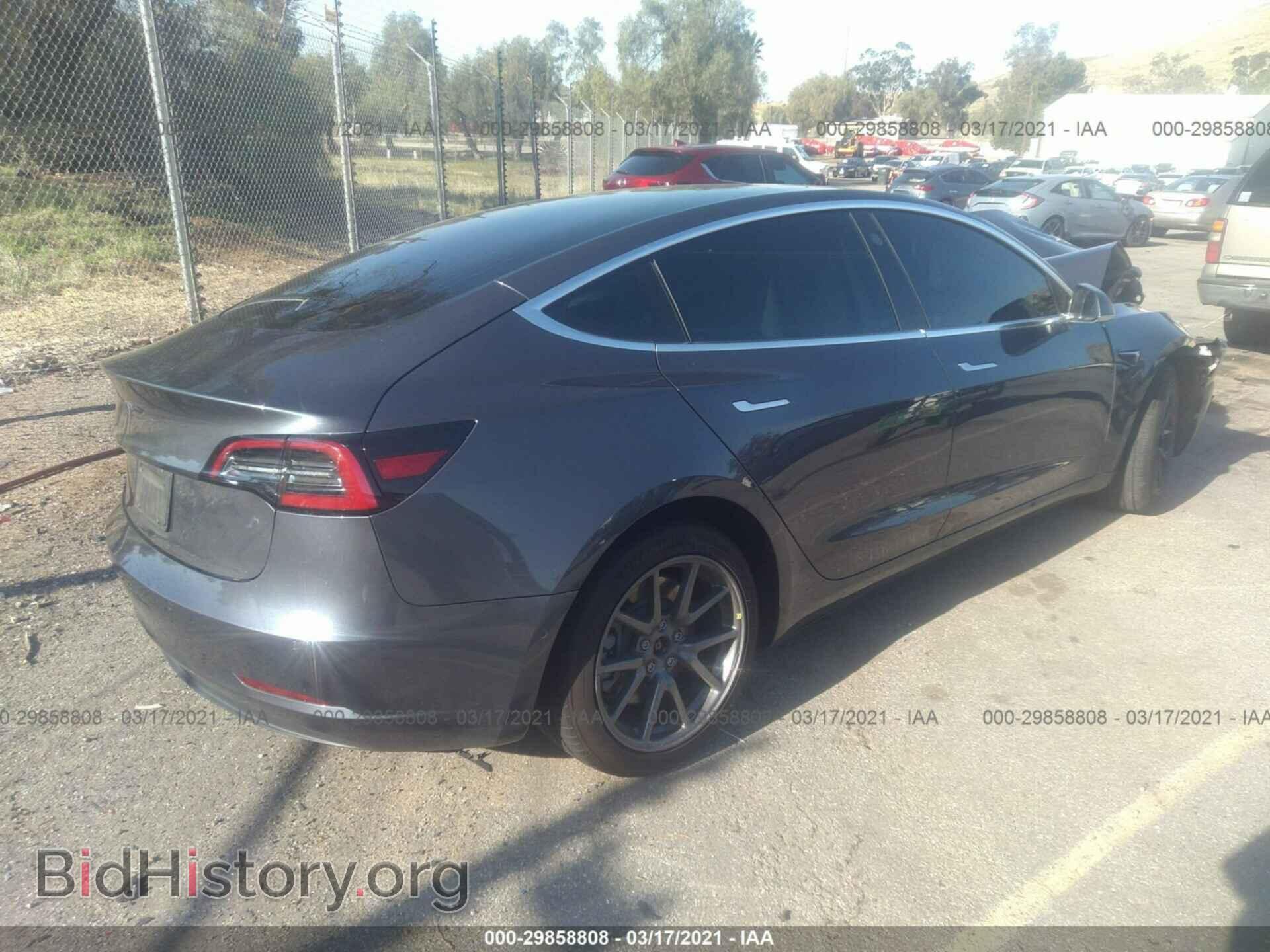2020 TESLA MODEL 3 - VIN: 5YJ3E1EA2LF644076 - Photo 4