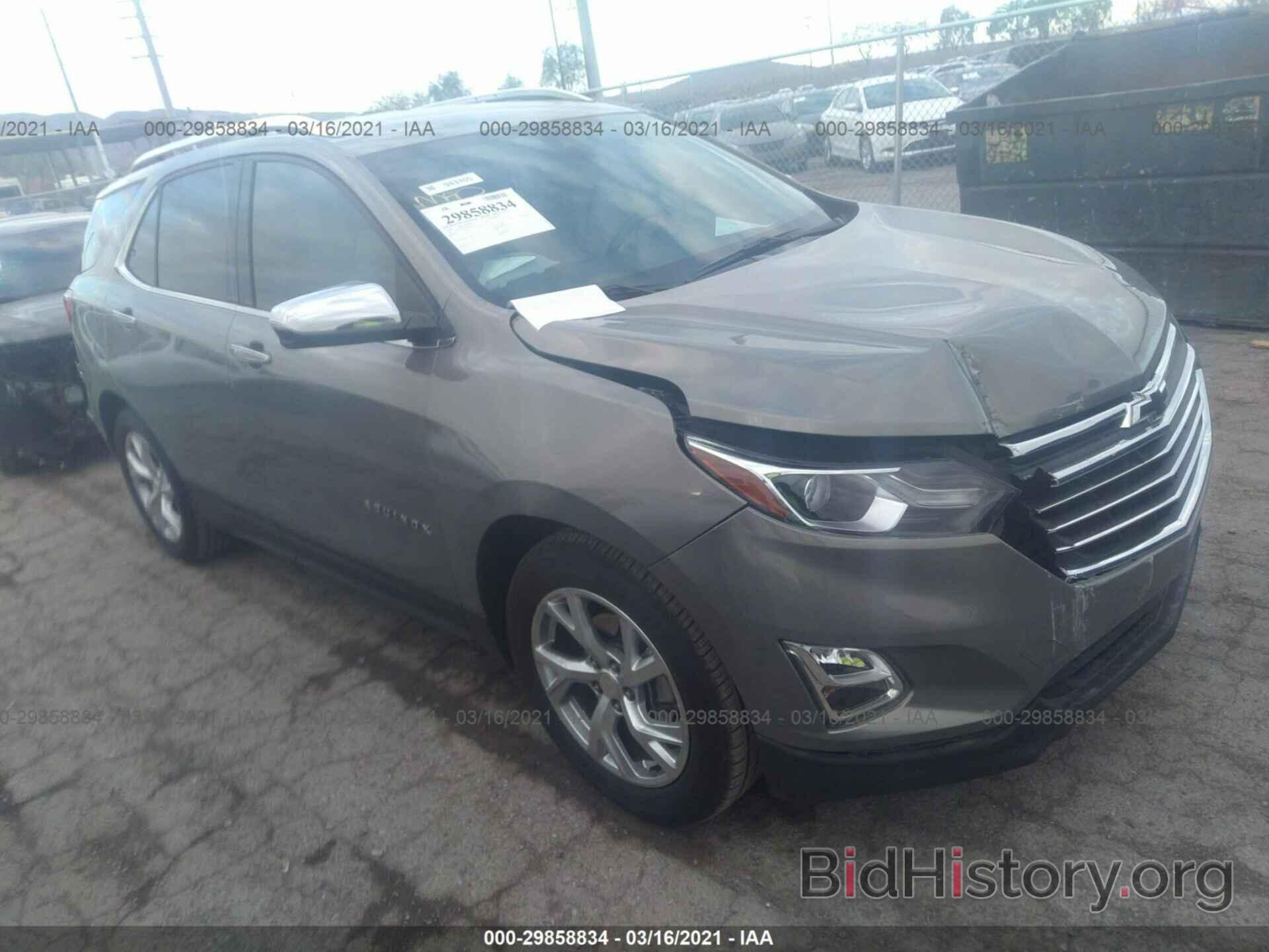 Photo 3GNAXMEV5JS636412 - CHEVROLET EQUINOX 2018