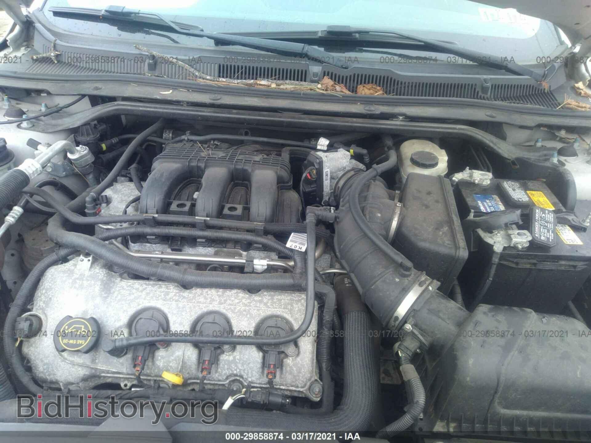 2012 FORD TAURUS - VIN: 1FAHP2EW1CG123024 - Photo 10