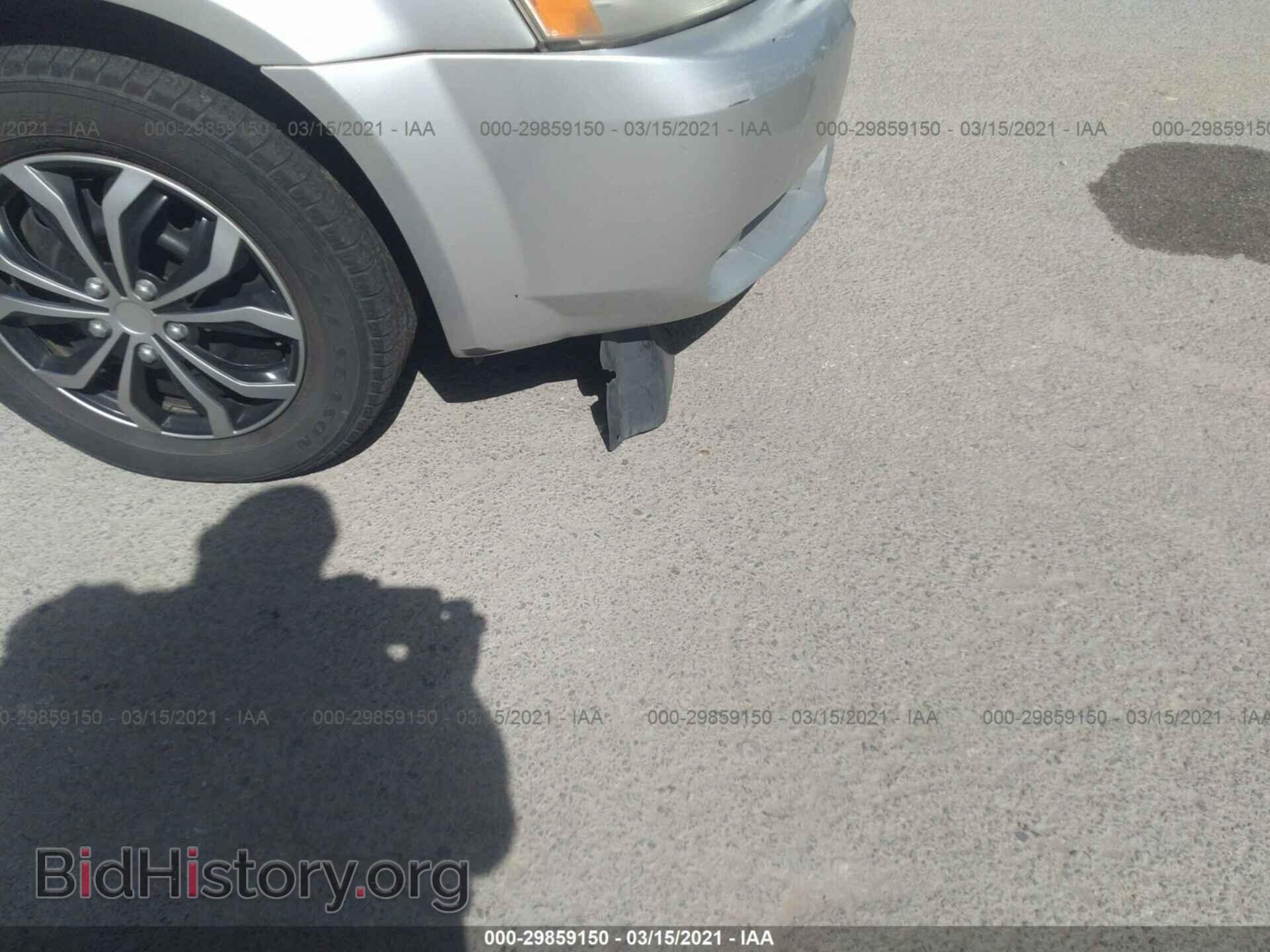 2009 DODGE AVENGER - VIN: 1B3LC46B09N532810 - Photo 6