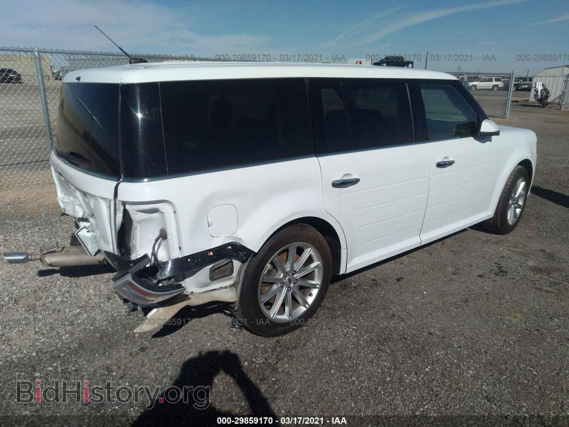 2019 FORD FLEX - VIN: 2FMGK5D85KBA06511 - Photo 4