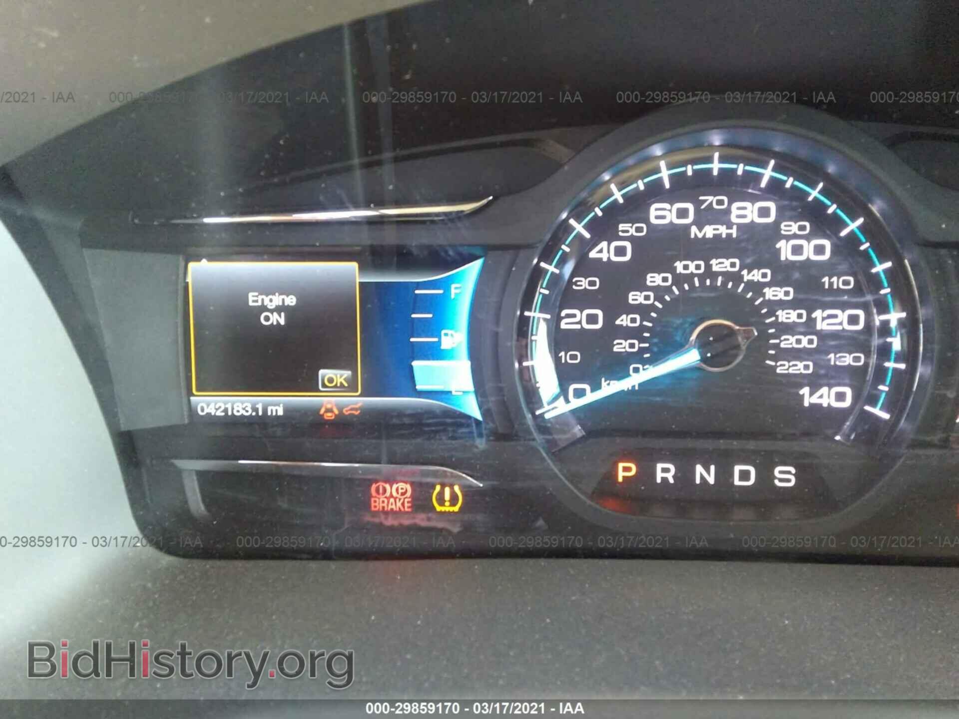 2019 FORD FLEX - VIN: 2FMGK5D85KBA06511 - Photo 7