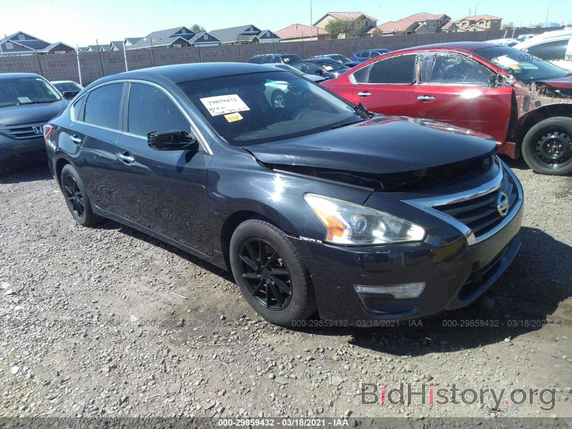 Photo 1N4AL3AP9DN479106 - NISSAN ALTIMA 2013