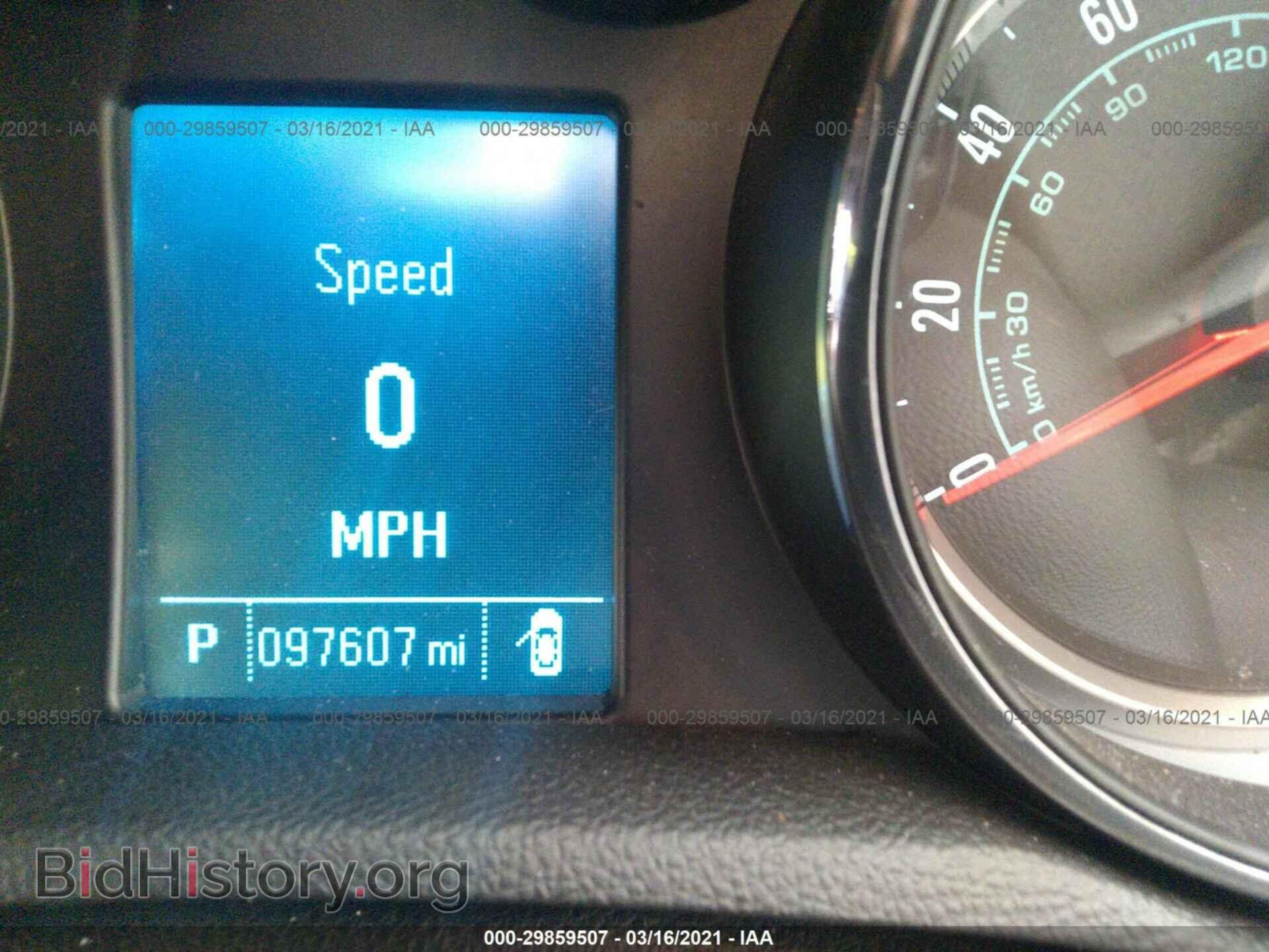 2013 BUICK ENCORE - VIN: KL4CJBSB1DB211362 - Photo 7