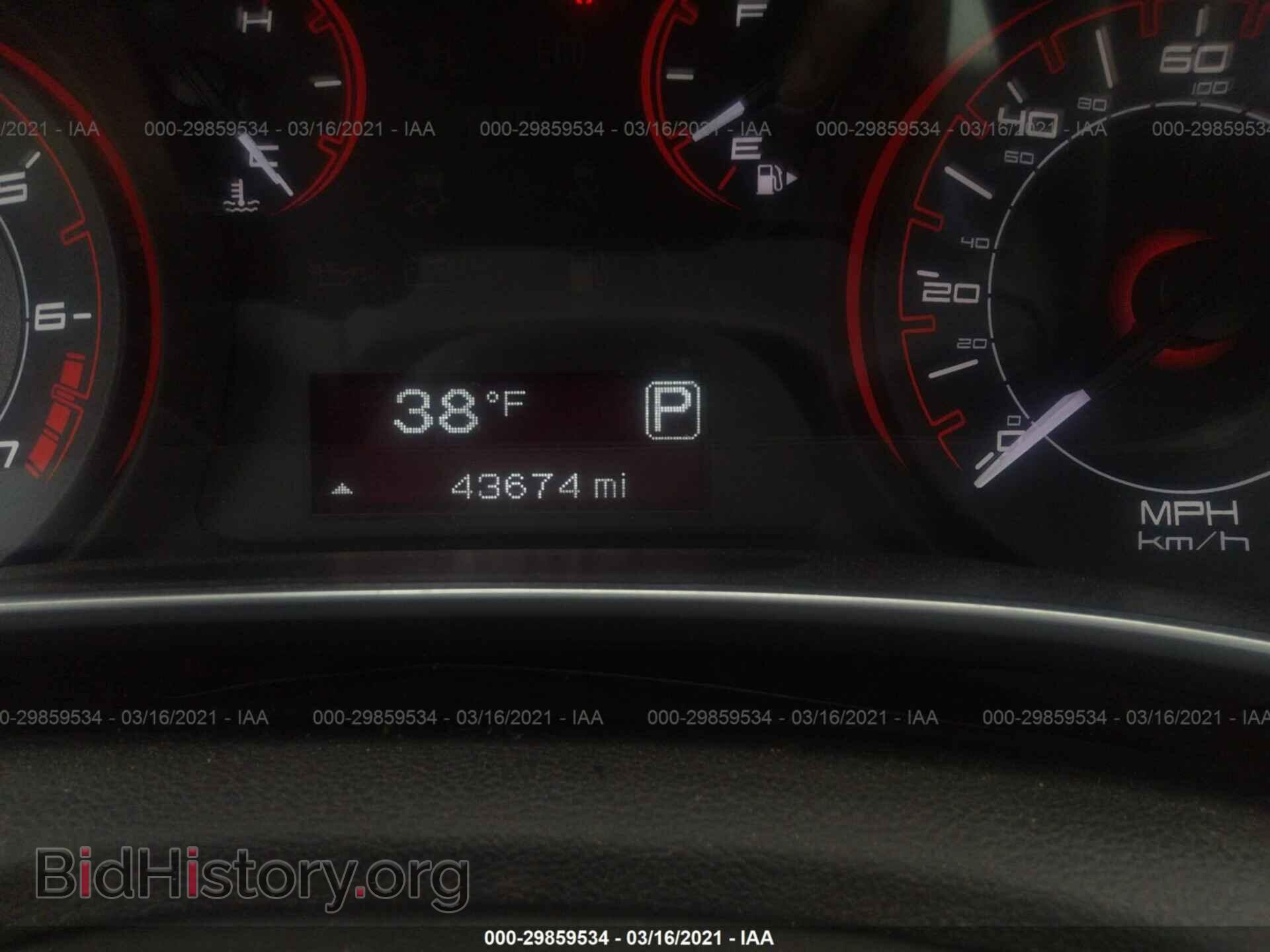 2013 DODGE DART - VIN: 1C3CDFAA7DD302030 - Фото 7