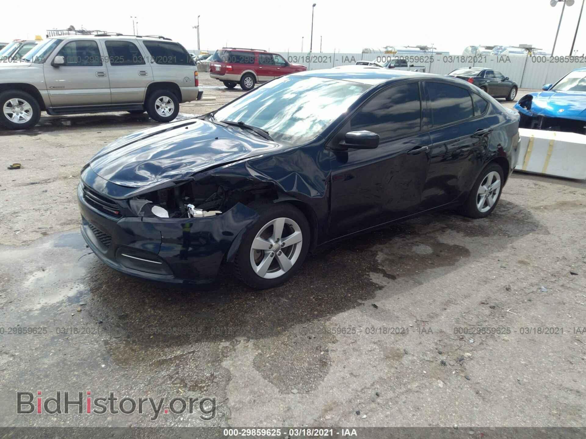 2015 DODGE DART - VIN: 1C3CDFBB2FD265544 - Фото 6
