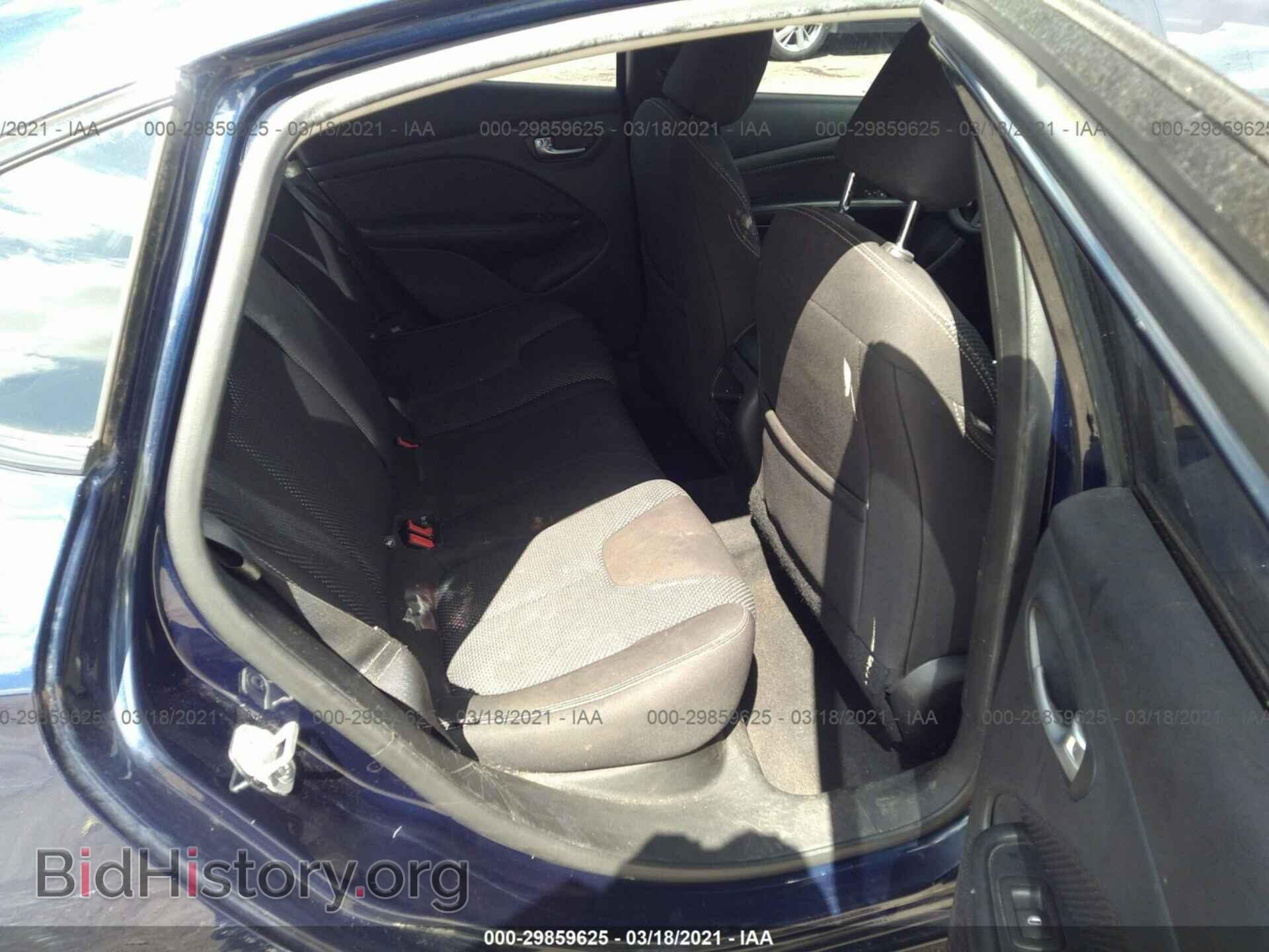 2015 DODGE DART - VIN: 1C3CDFBB2FD265544 - Фото 8