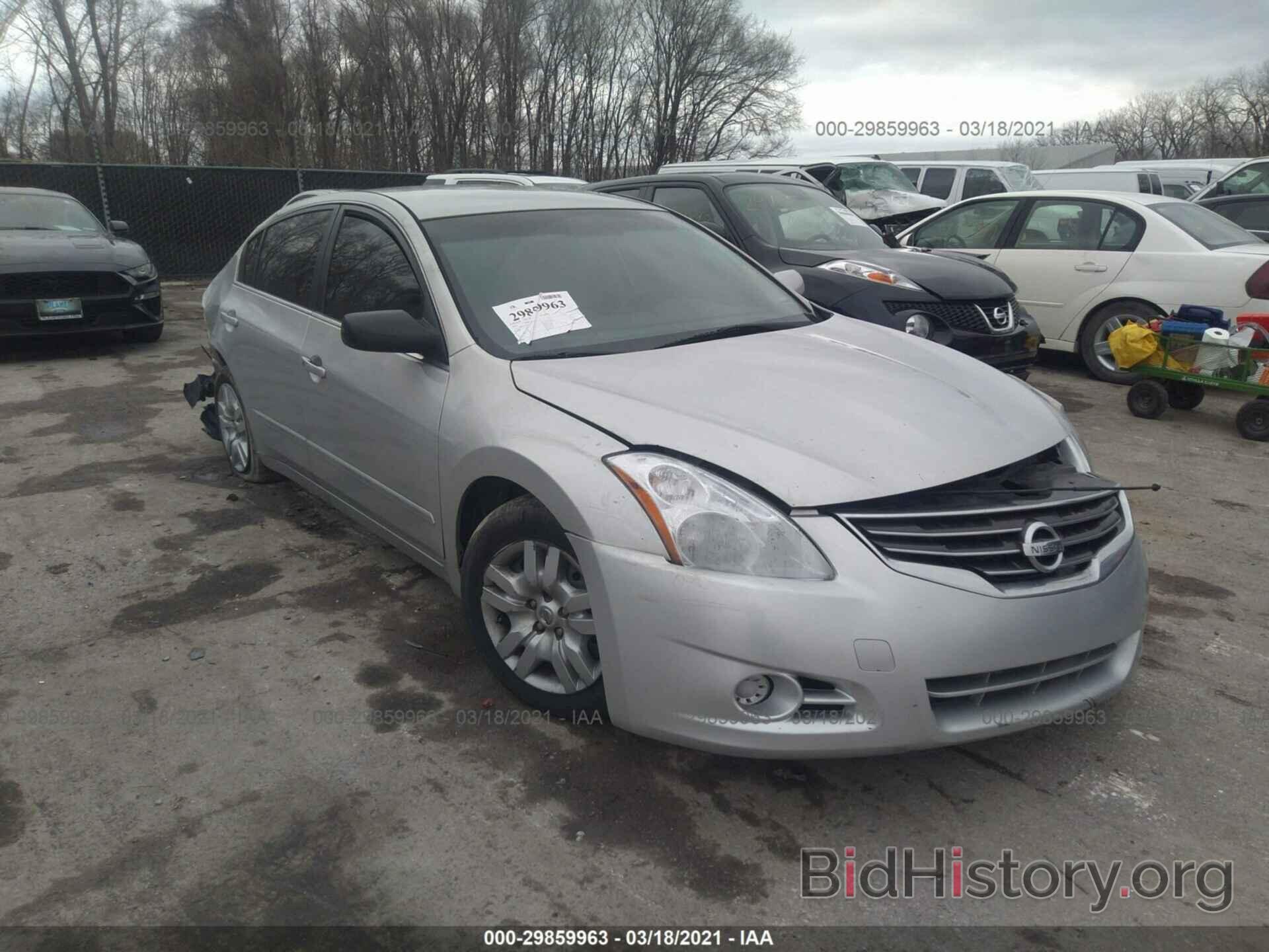 Фотография 1N4AL2AP4AN423600 - NISSAN ALTIMA 2010