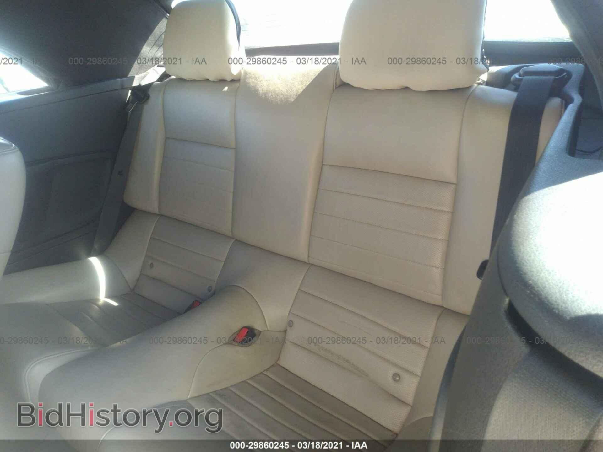 2014 FORD MUSTANG - VIN: 1ZVBP8EM1E5289802 - Фото 8