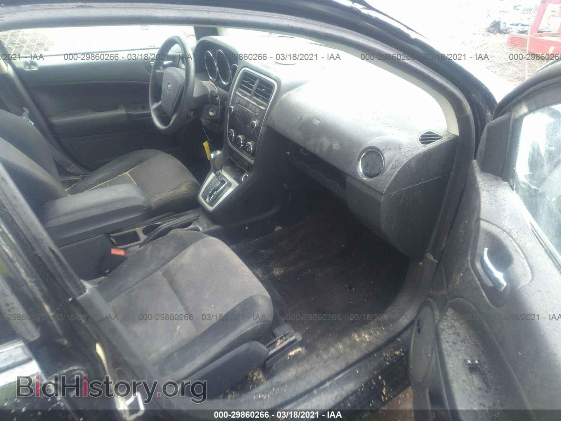 2010 DODGE CALIBER - VIN: 1B3CB4HA1AD533398 - Фото 5