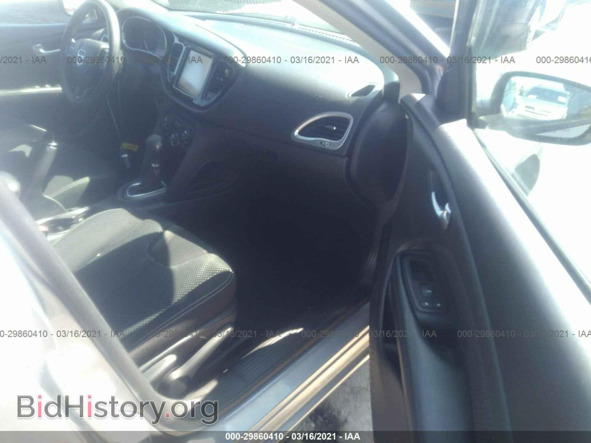 2015 DODGE DART - VIN: 1C3CDFBB8FD415981 - Фото 5