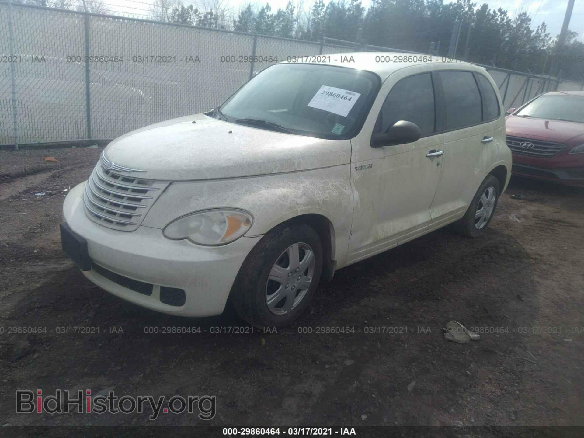 2006 CHRYSLER PT CRUISER - VIN: 3A8FY48B96T247053 - Фото 2