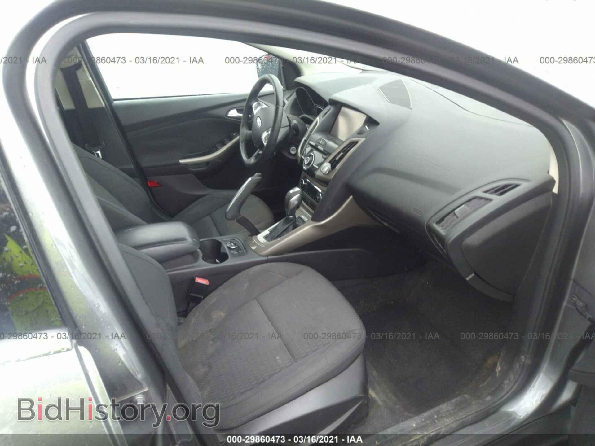 2012 FORD FOCUS - VIN: 1FAHP3H27CL409336 - Фото 5