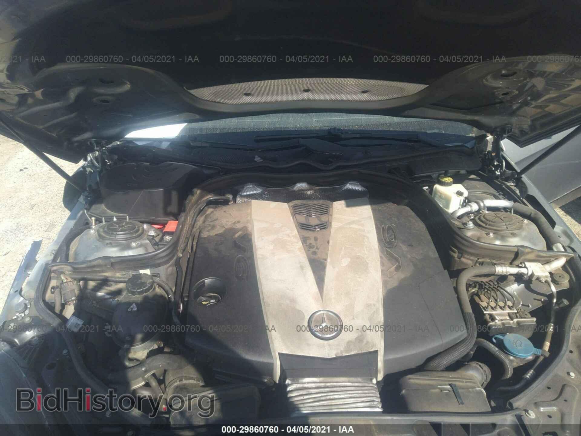 2011 MERCEDES-BENZ E-CLASS - VIN: WDDHF2EB6BA396834 - Фото 10