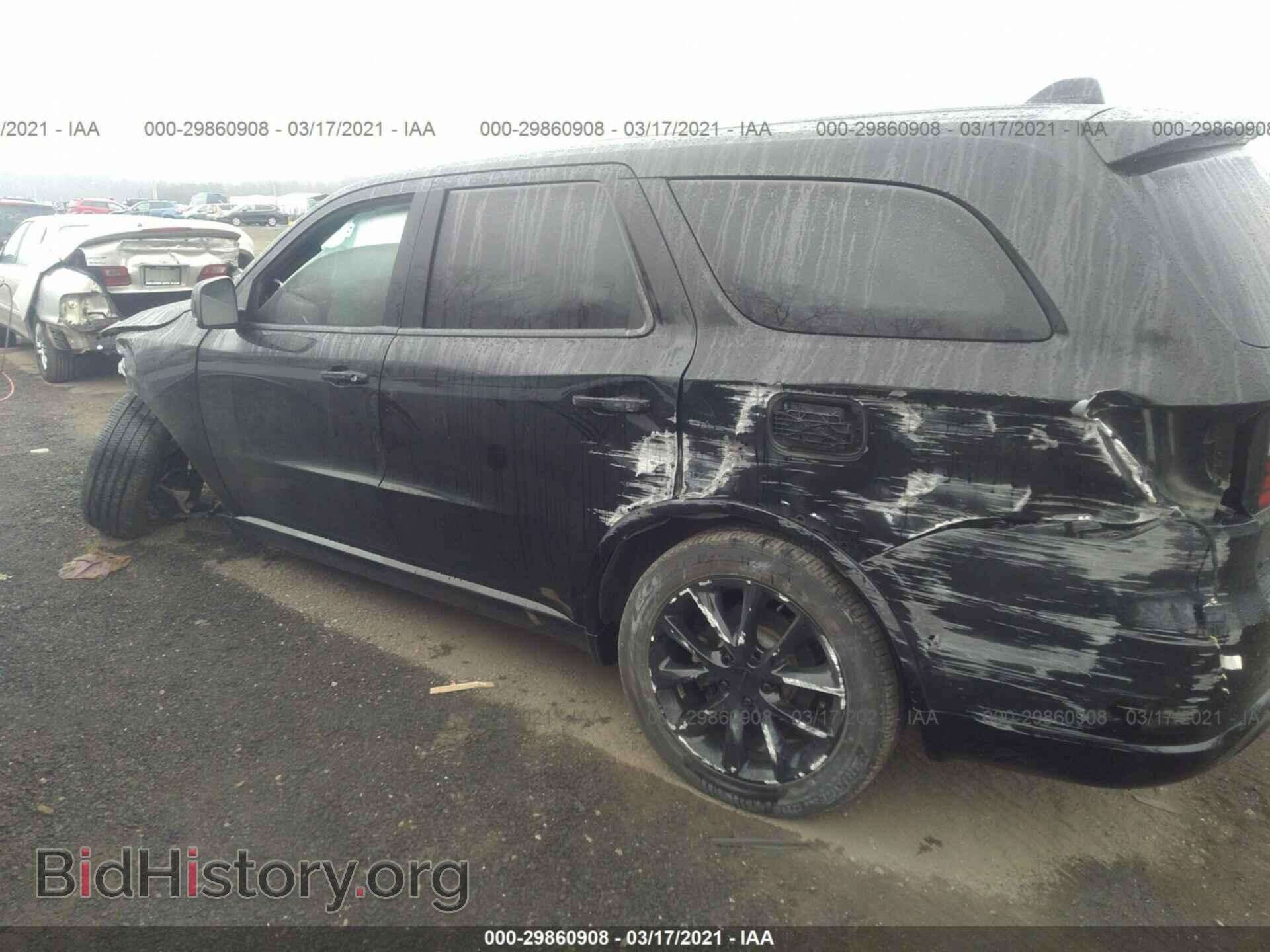 2017 DODGE DURANGO - VIN: 1C4RDJDG7HC814567 - Photo 6