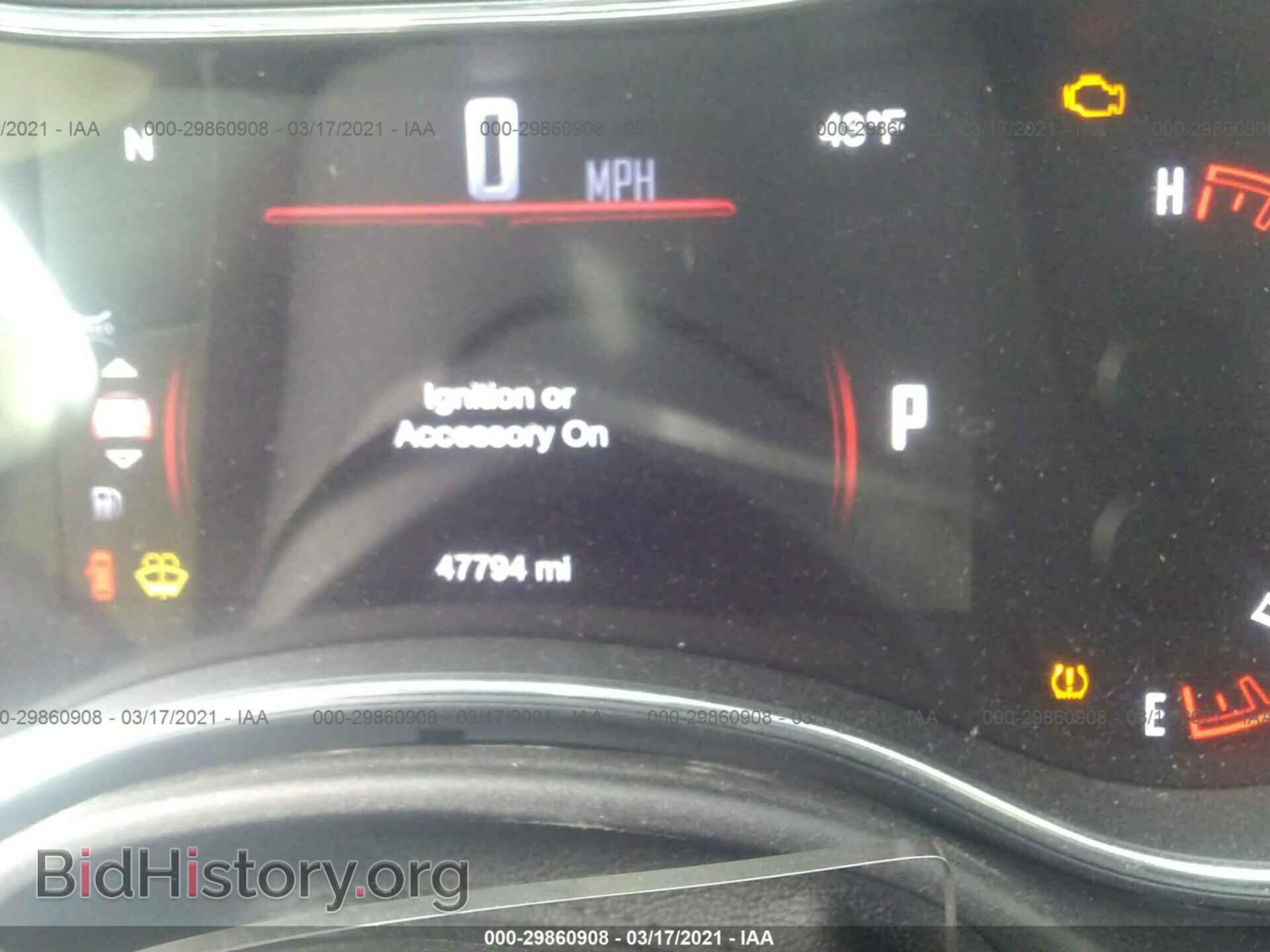 2017 DODGE DURANGO - VIN: 1C4RDJDG7HC814567 - Photo 7