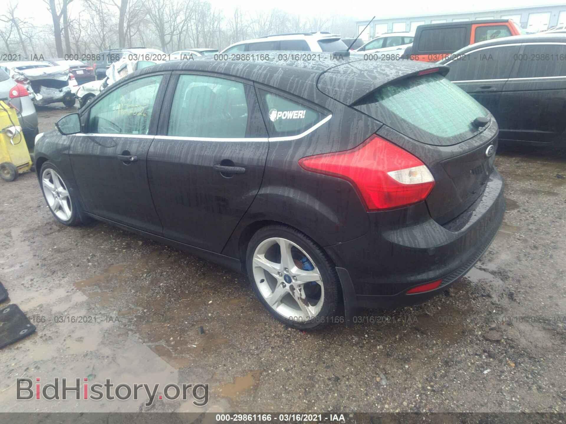2013 FORD FOCUS - VIN: 1FADP3N26DL114345 - Photo 3
