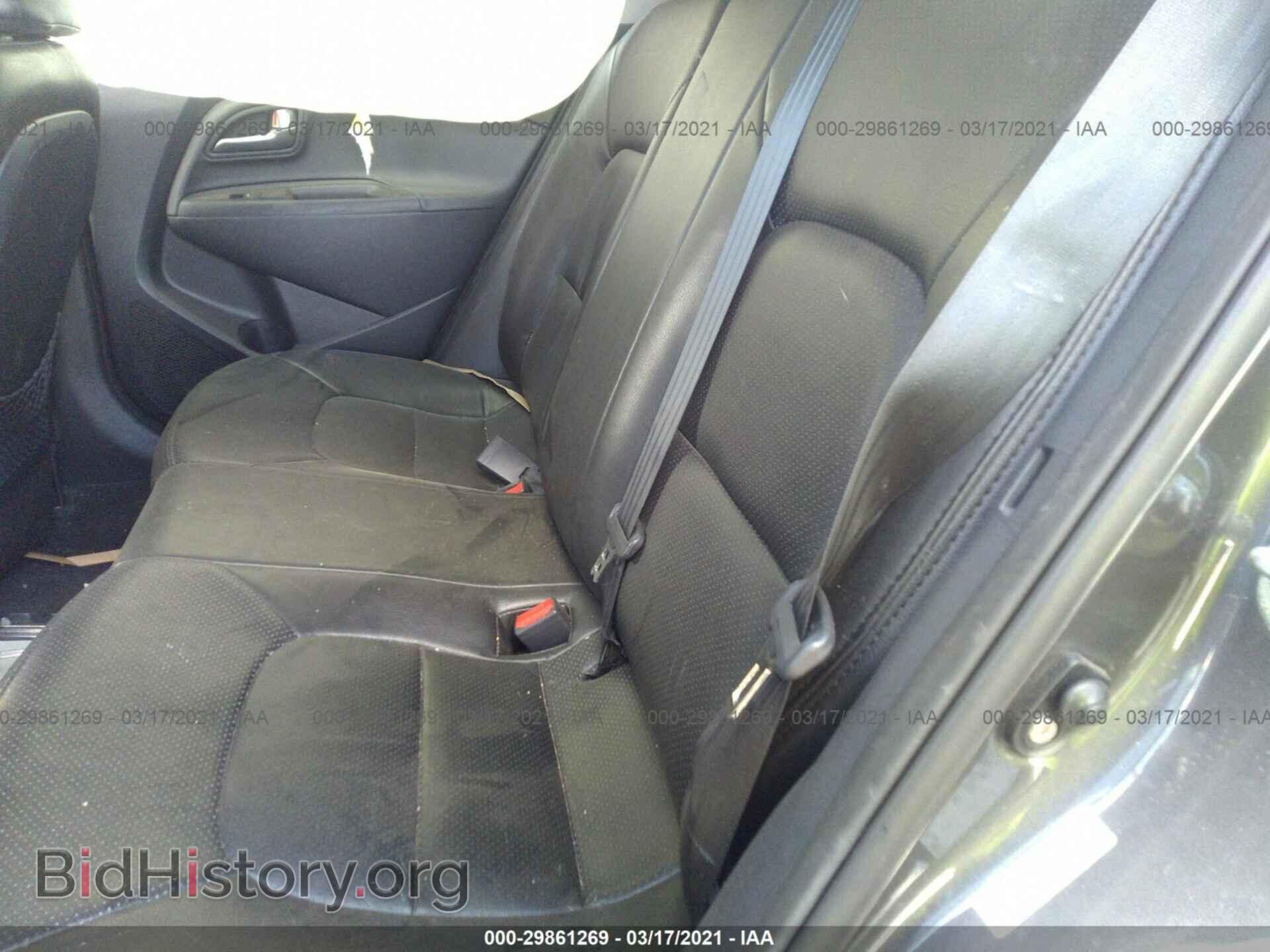 2012 KIA RIO - VIN: KNADN5A31C6062143 - Фото 8