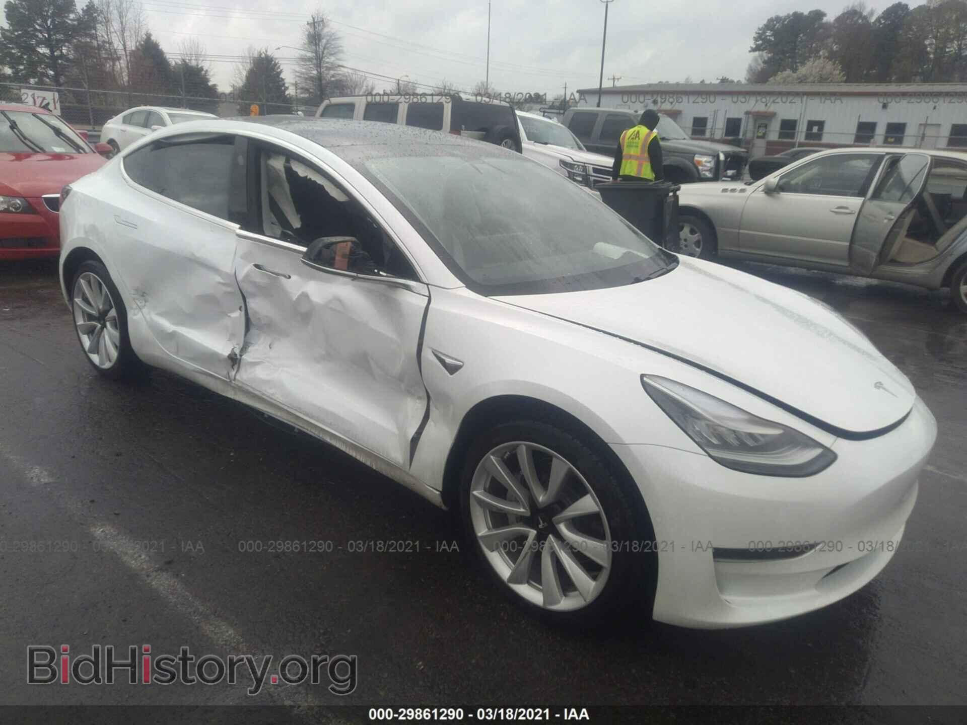 2020 TESLA MODEL 3 - VIN: 5YJ3E1EA3LF793077 - Photo 6