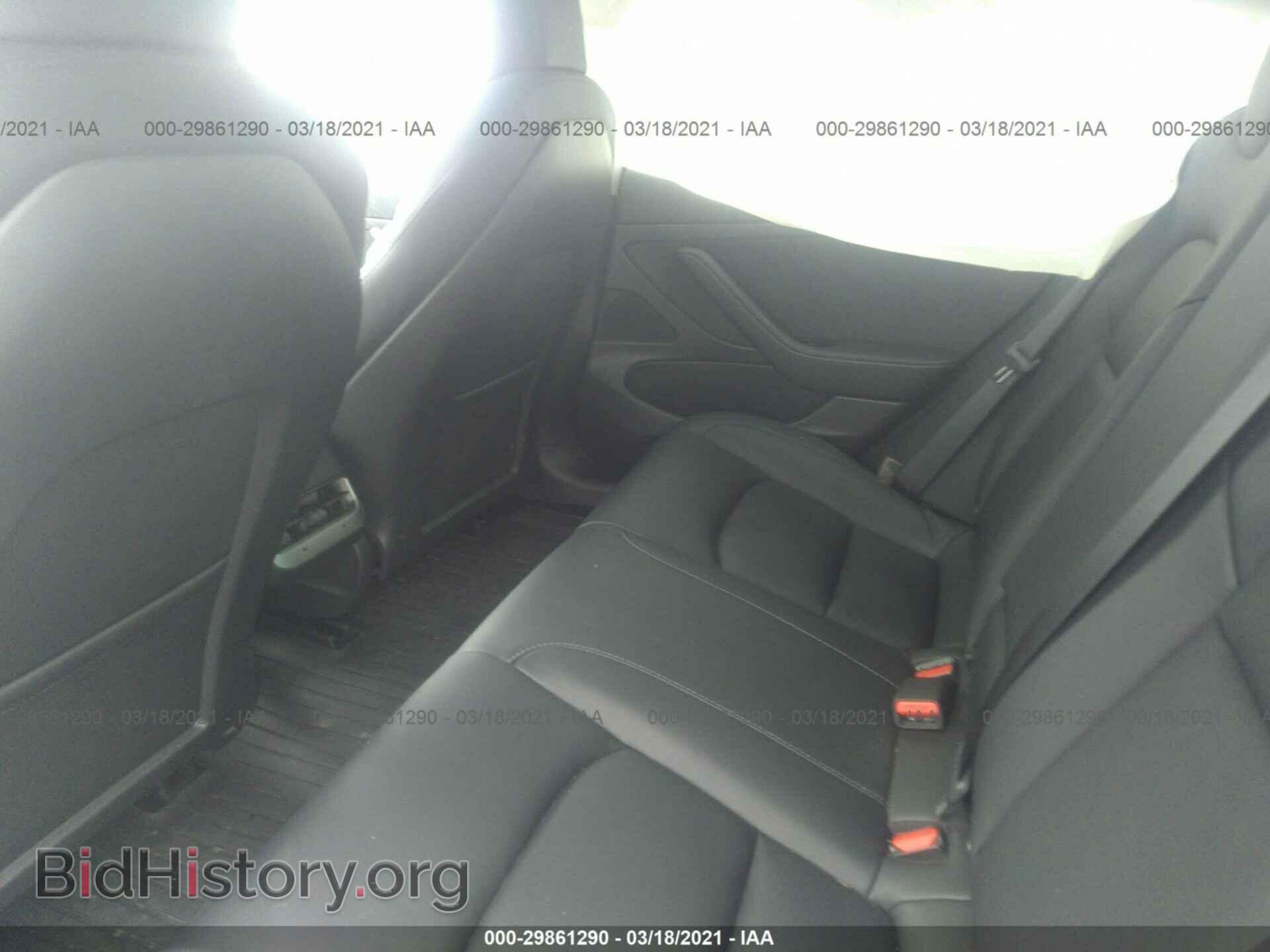 2020 TESLA MODEL 3 - VIN: 5YJ3E1EA3LF793077 - Photo 8