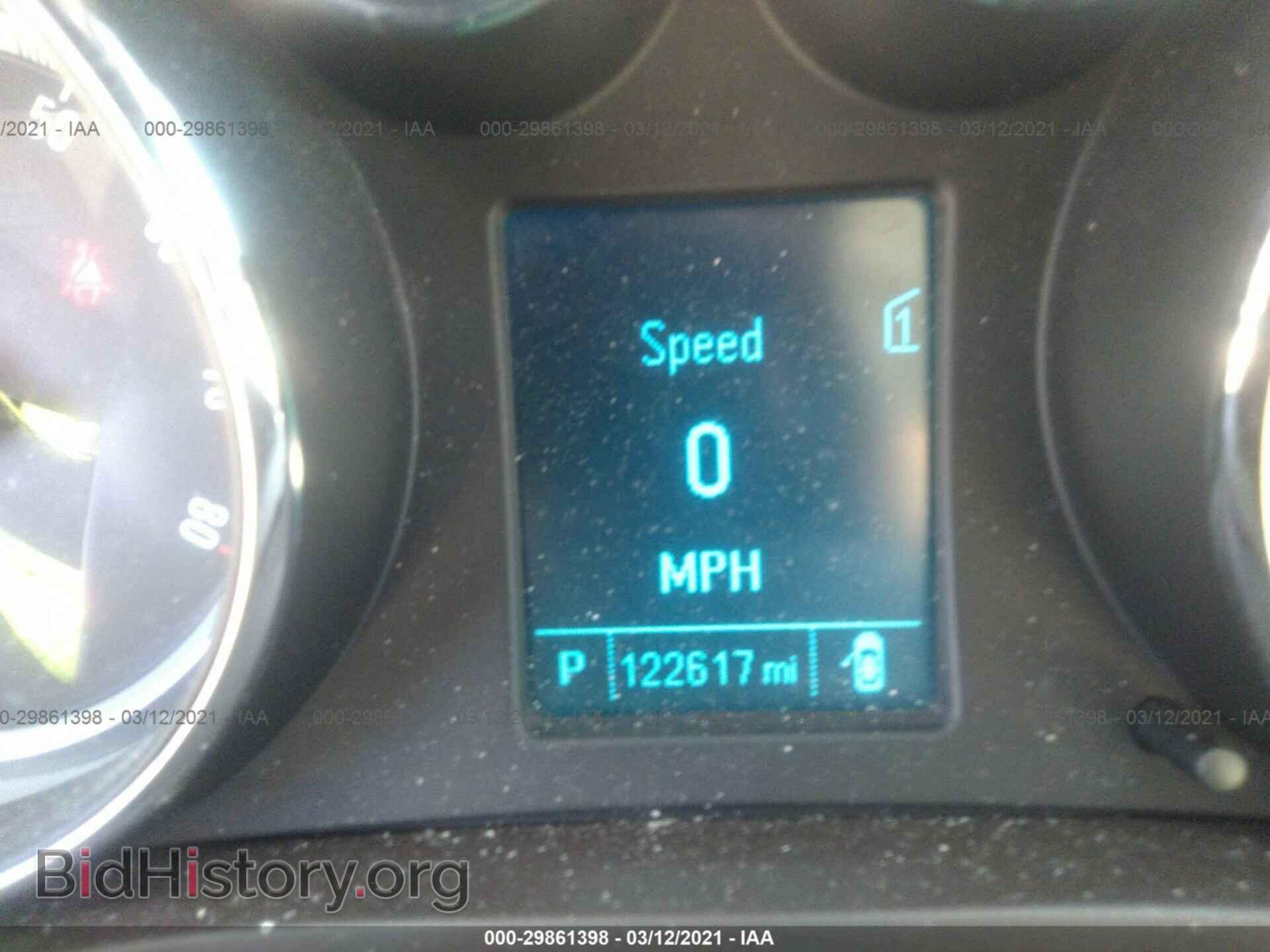2012 BUICK REGAL - VIN: 2G4GS5EK7C9147230 - Фото 7